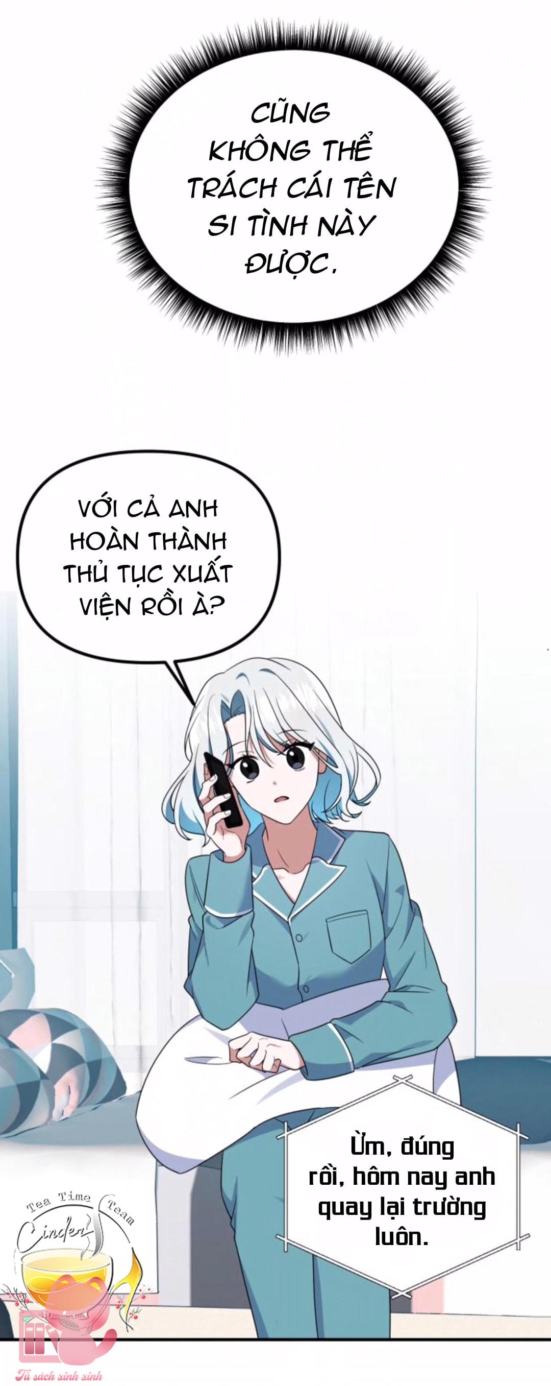 Hoán Đổi Sinh Mệnh - Chap 19