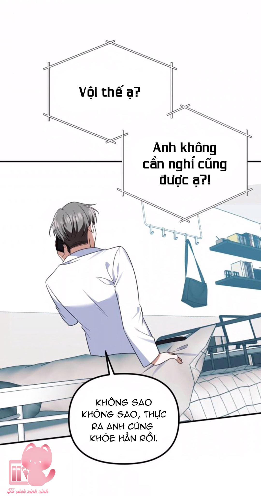 Hoán Đổi Sinh Mệnh - Chap 19