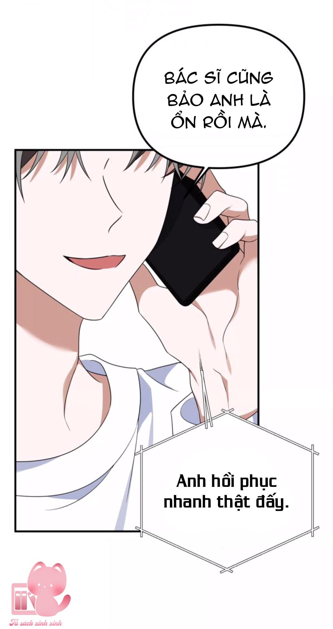 Hoán Đổi Sinh Mệnh - Chap 19