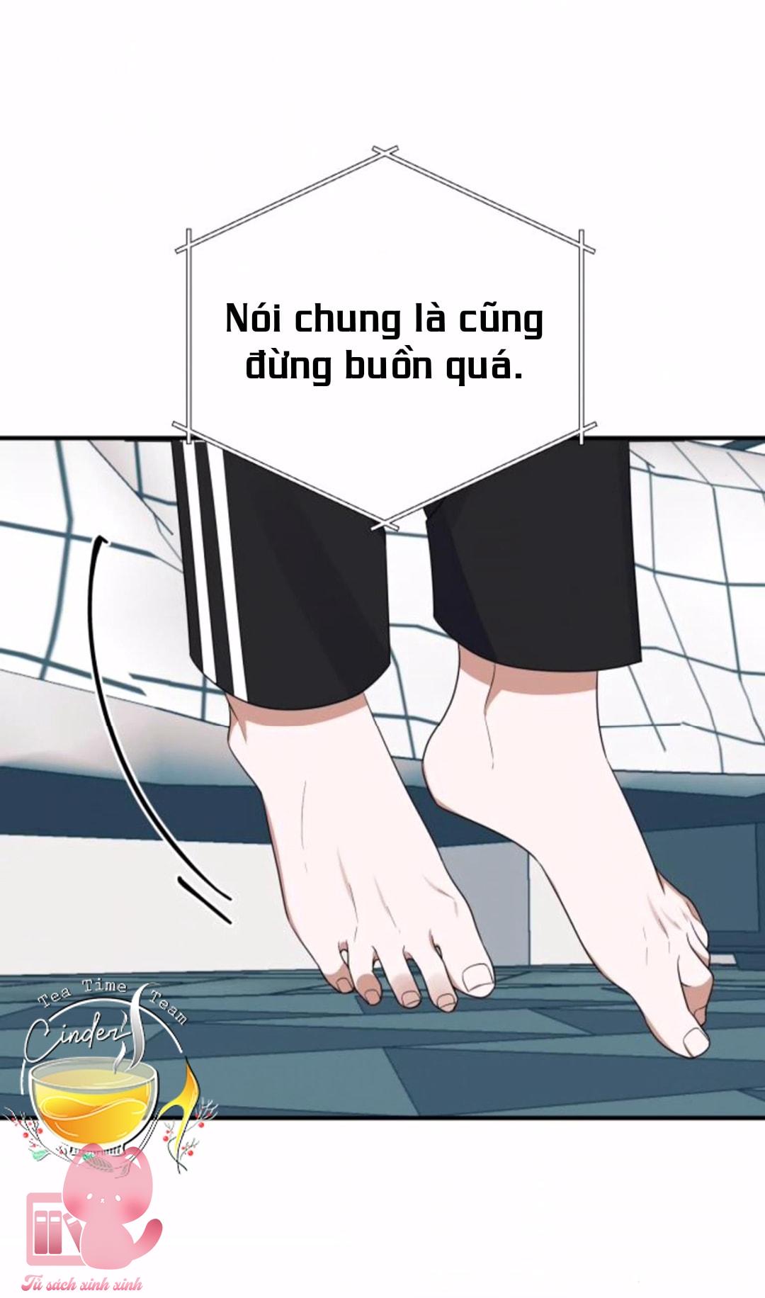 Hoán Đổi Sinh Mệnh - Chap 19