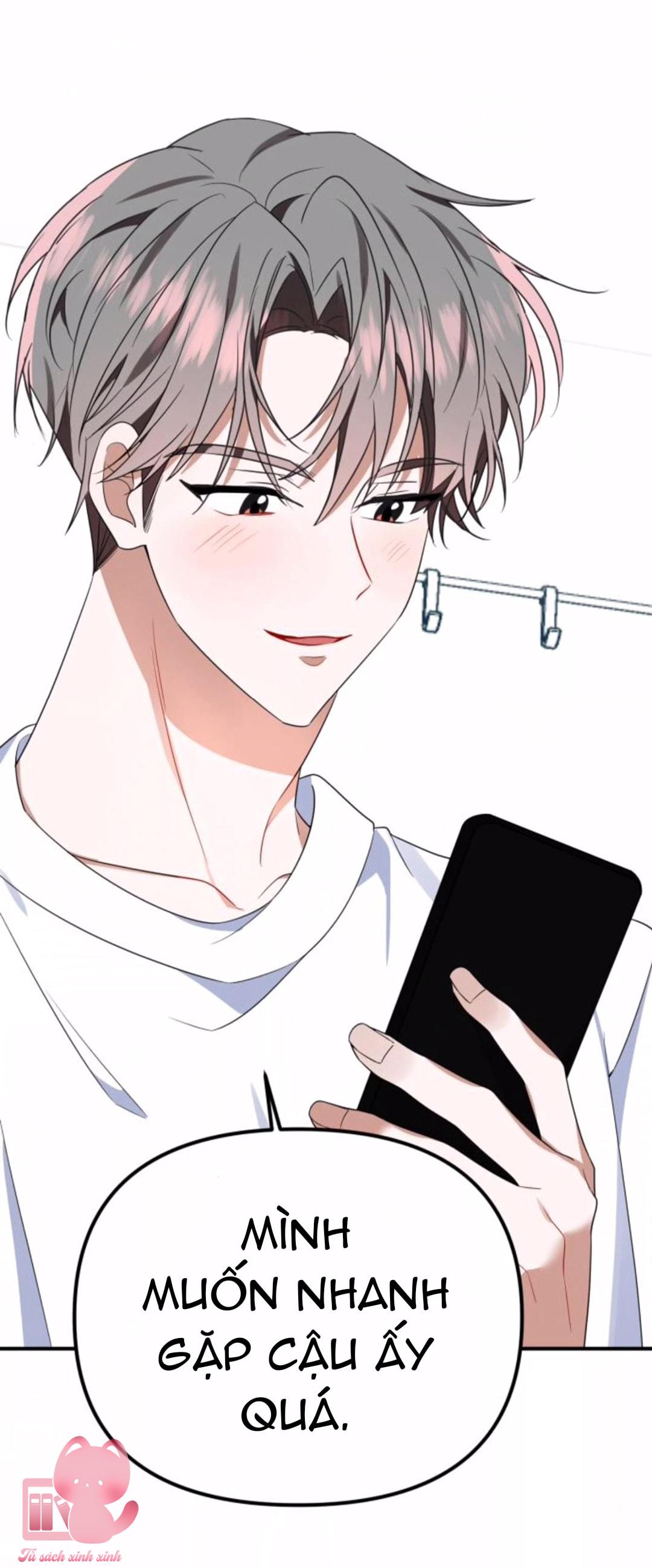 Hoán Đổi Sinh Mệnh - Chap 19