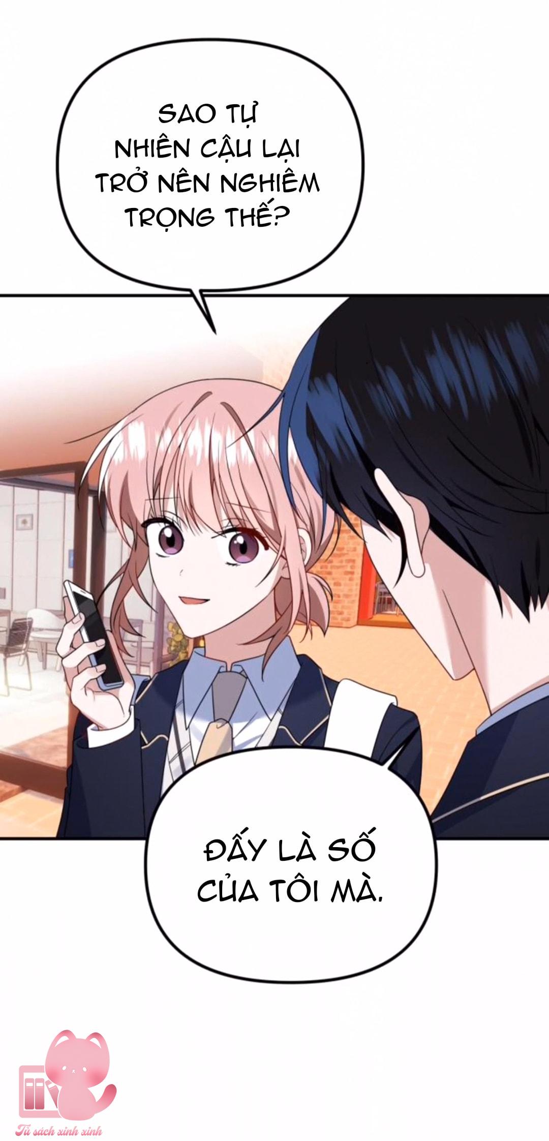 Hoán Đổi Sinh Mệnh - Chap 19