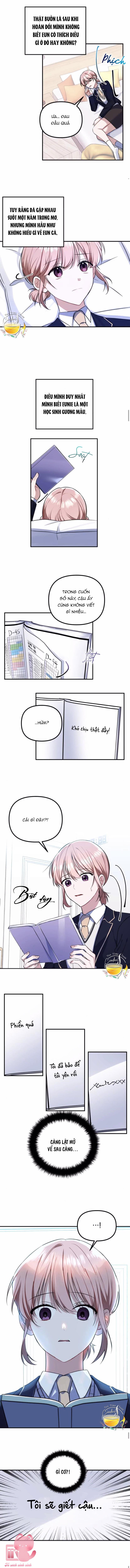 Hoán Đổi Sinh Mệnh - Chap 2