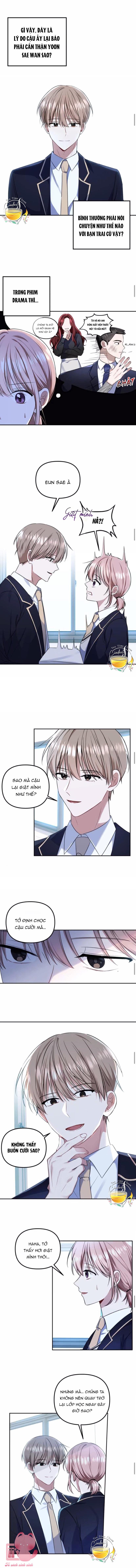 Hoán Đổi Sinh Mệnh - Chap 2