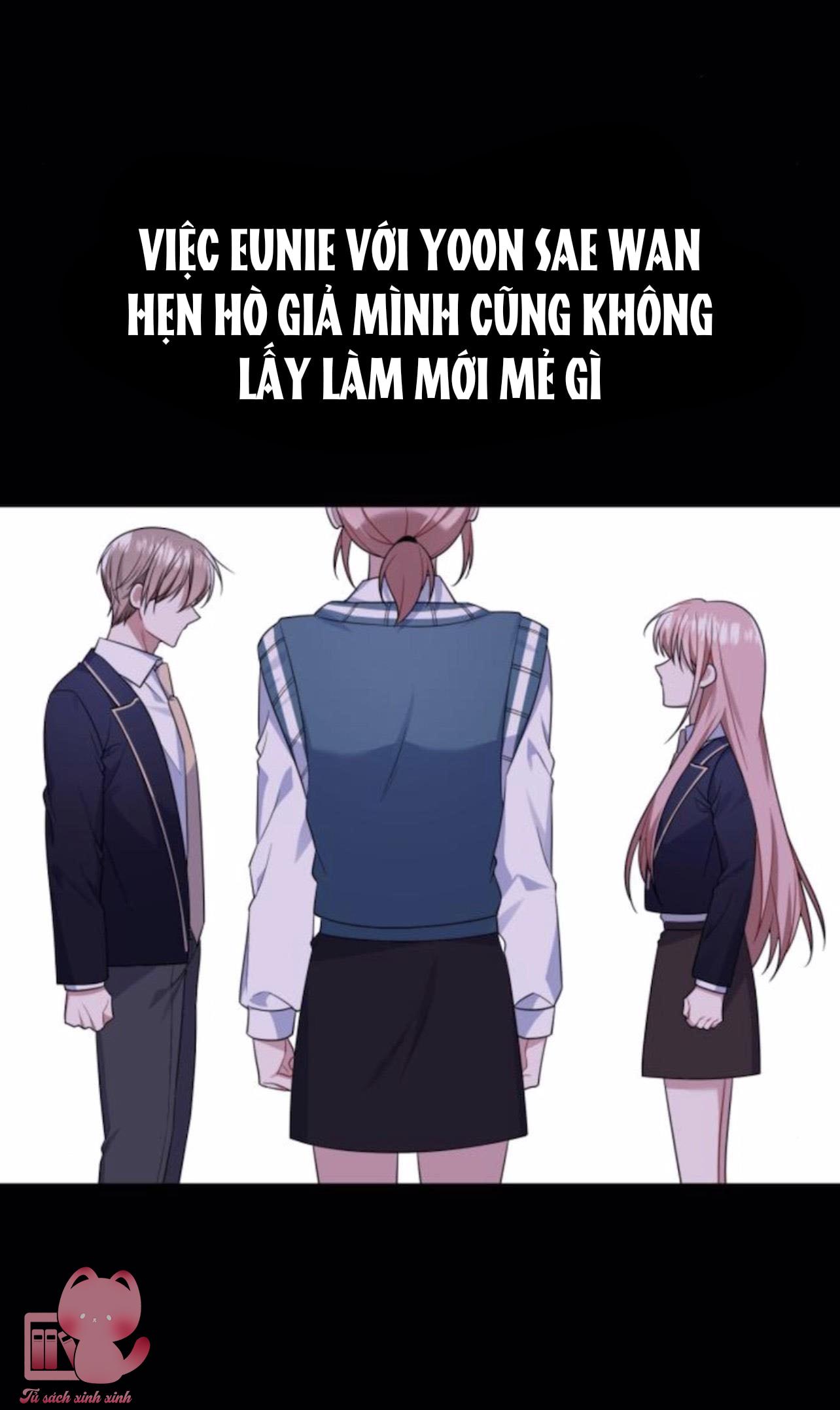 Hoán Đổi Sinh Mệnh - Chap 20