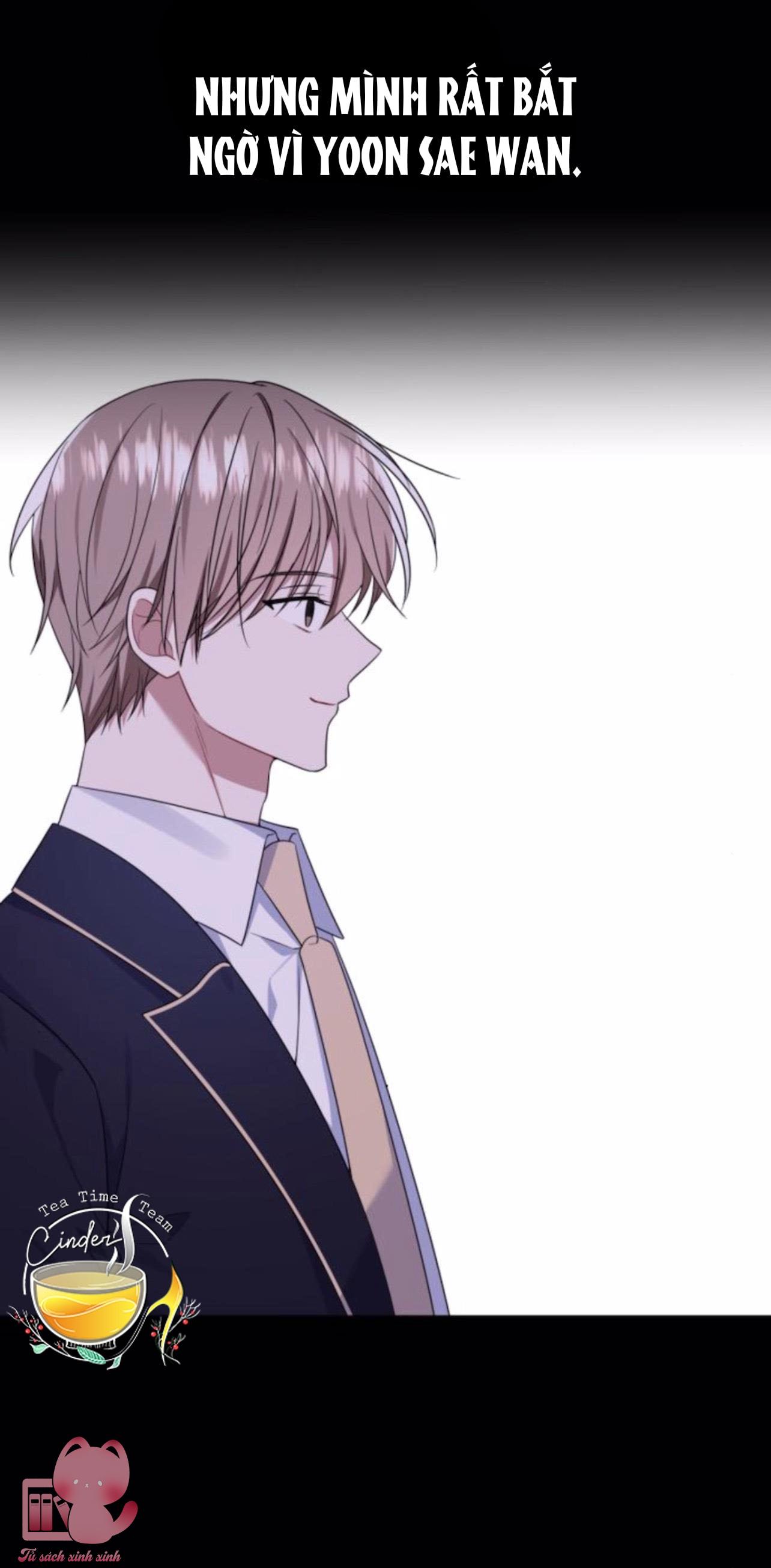 Hoán Đổi Sinh Mệnh - Chap 20