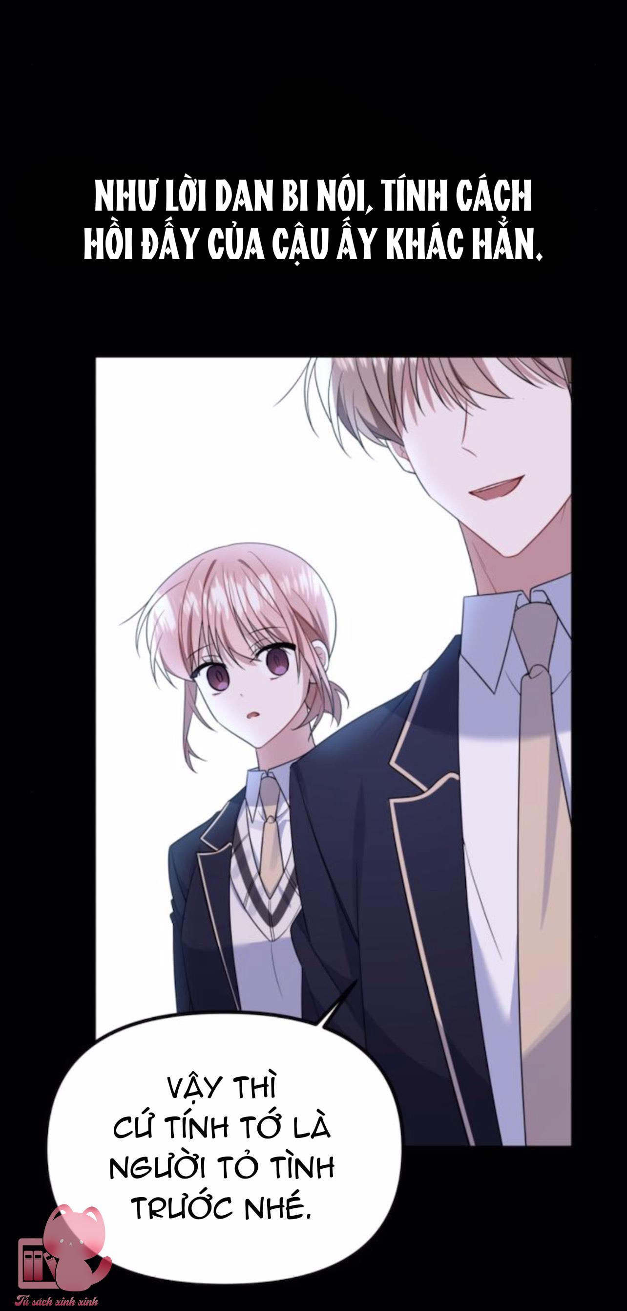 Hoán Đổi Sinh Mệnh - Chap 20