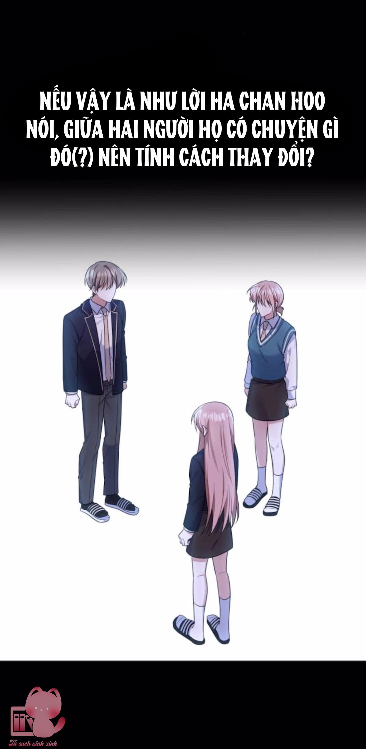 Hoán Đổi Sinh Mệnh - Chap 20