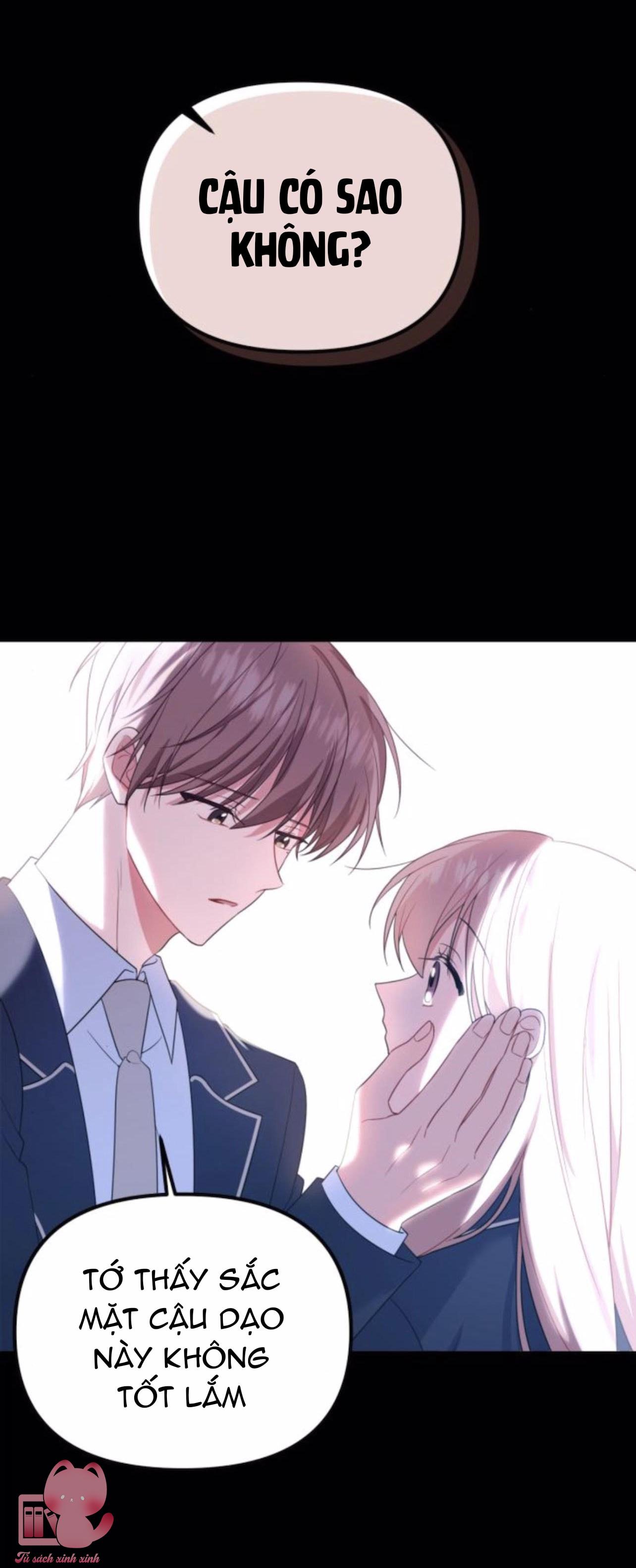 Hoán Đổi Sinh Mệnh - Chap 20