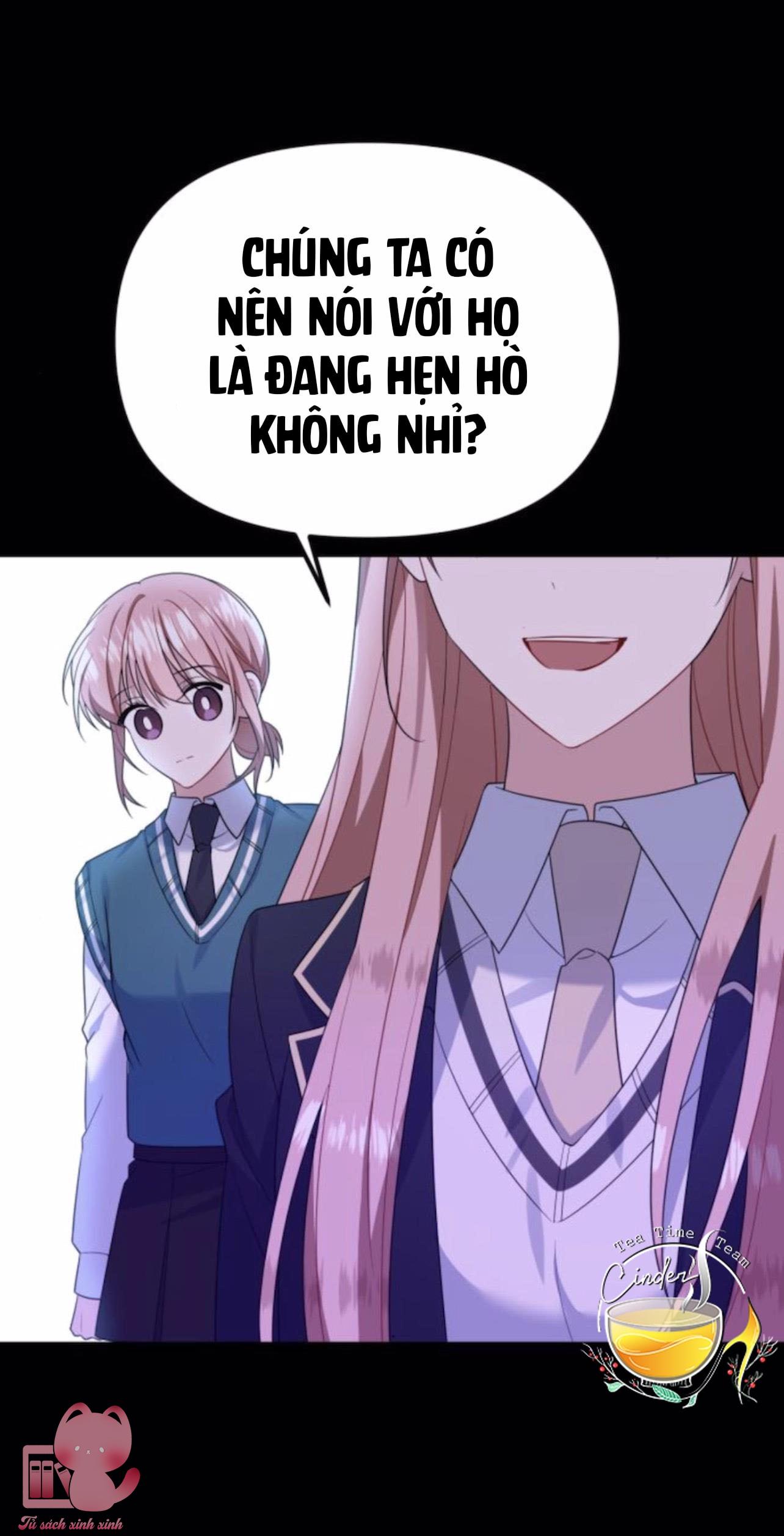 Hoán Đổi Sinh Mệnh - Chap 20