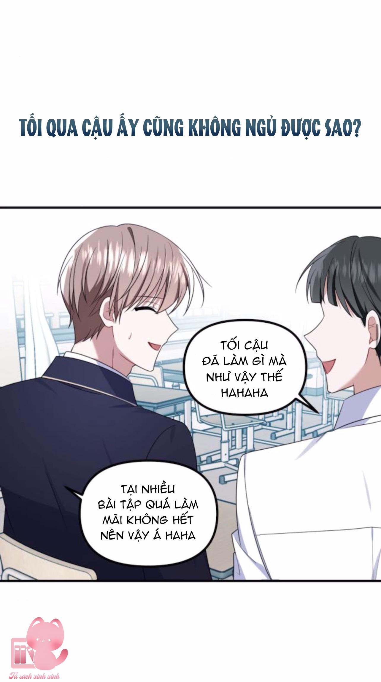 Hoán Đổi Sinh Mệnh - Chap 20