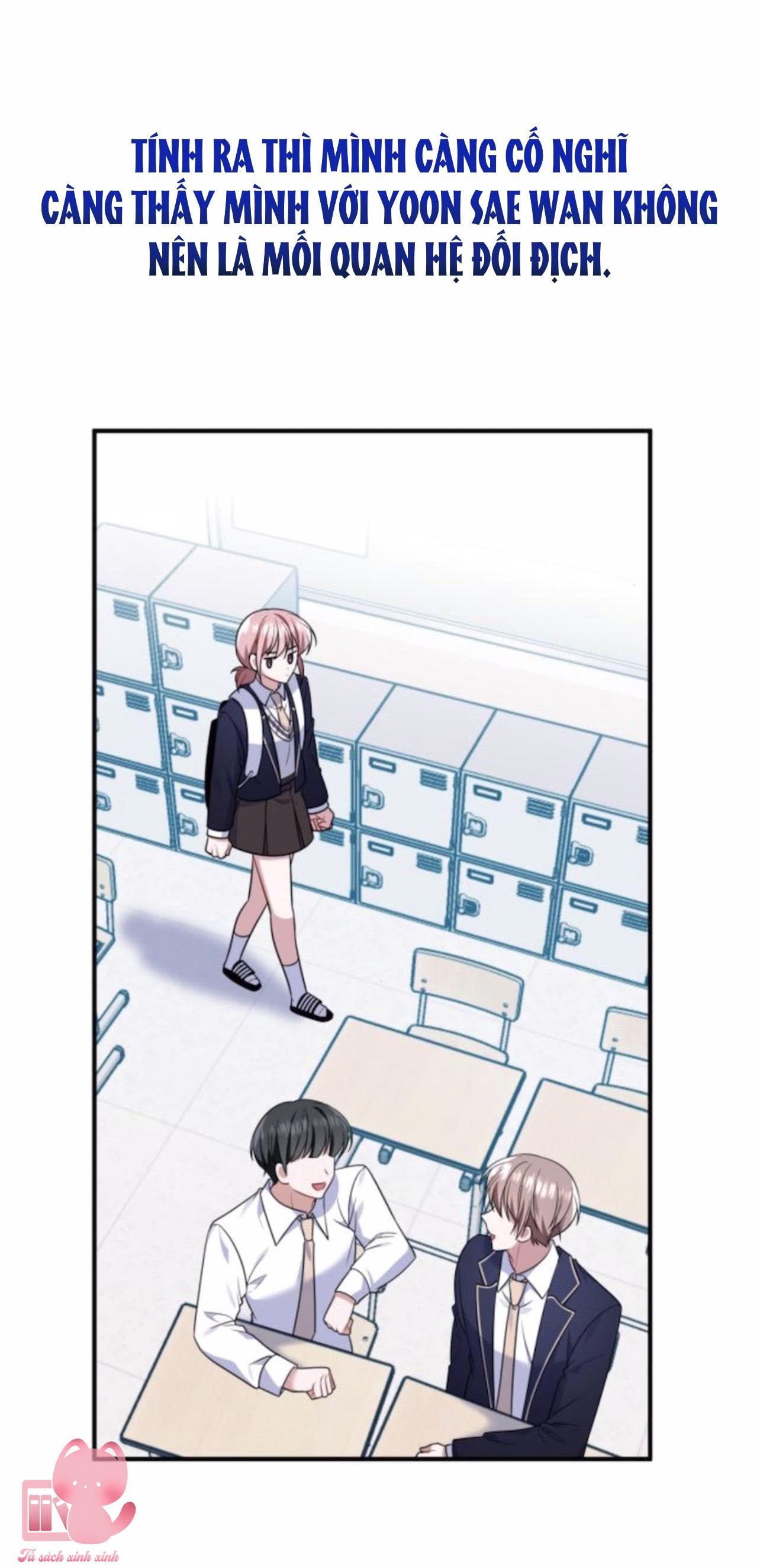 Hoán Đổi Sinh Mệnh - Chap 20