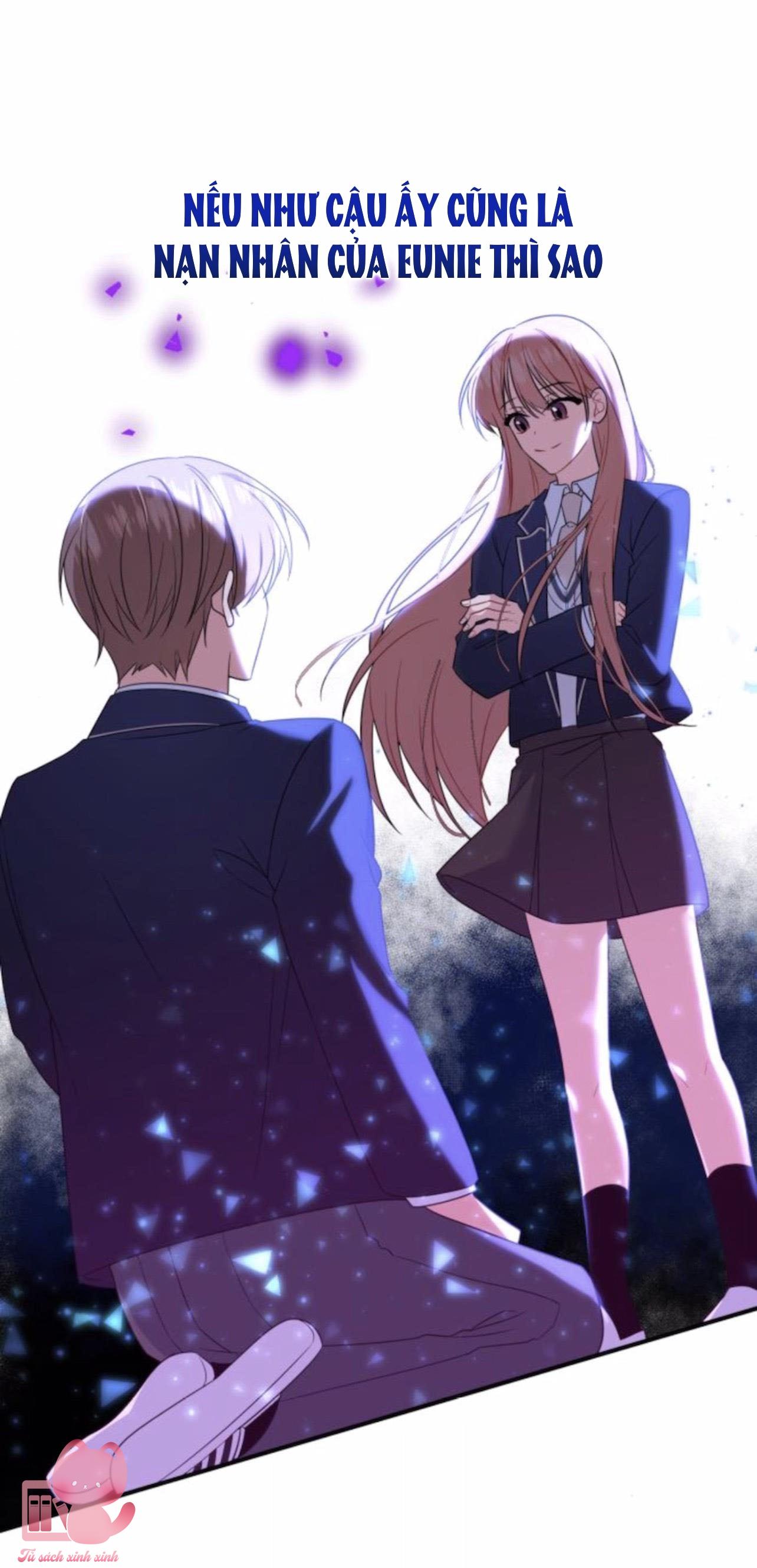 Hoán Đổi Sinh Mệnh - Chap 20