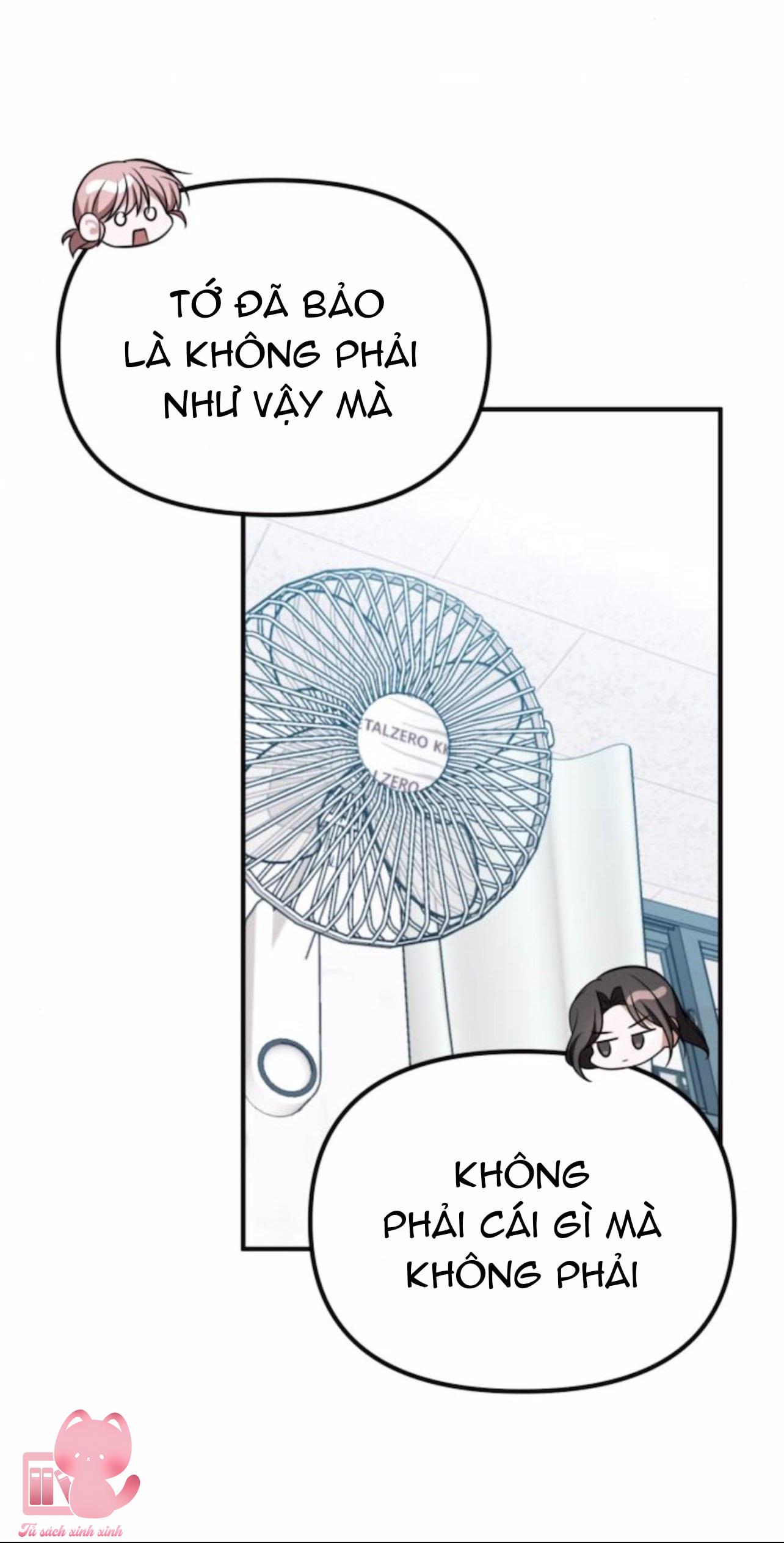 Hoán Đổi Sinh Mệnh - Chap 20