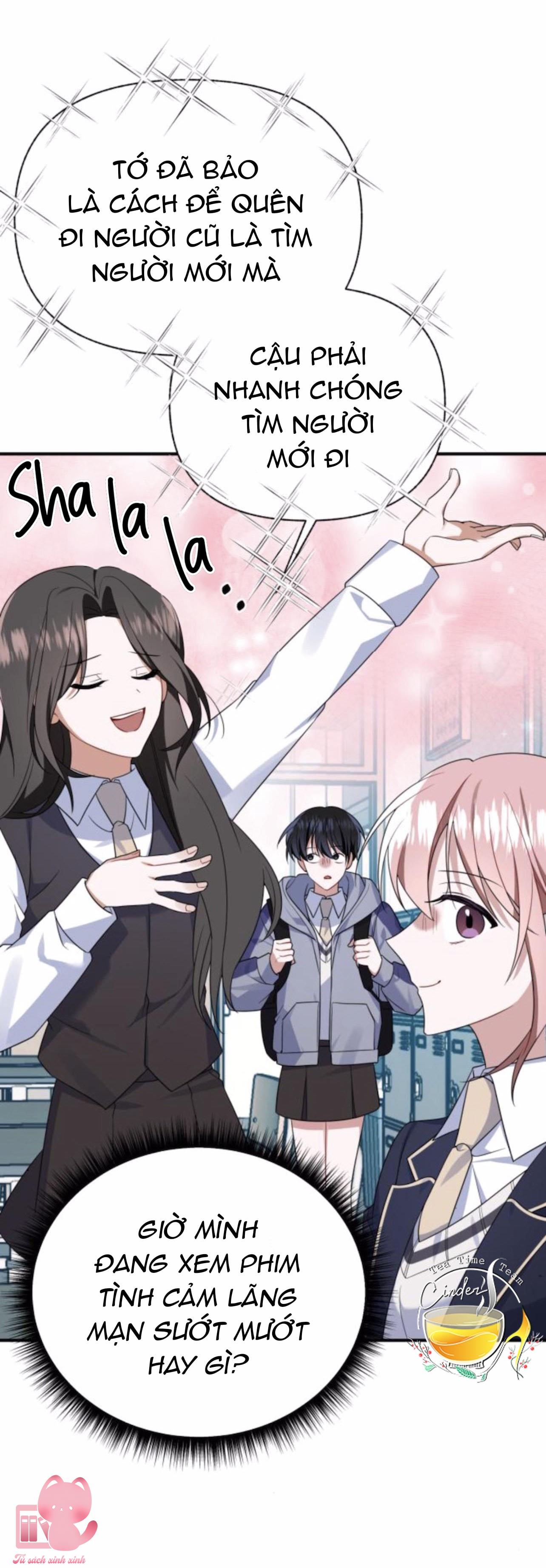 Hoán Đổi Sinh Mệnh - Chap 20