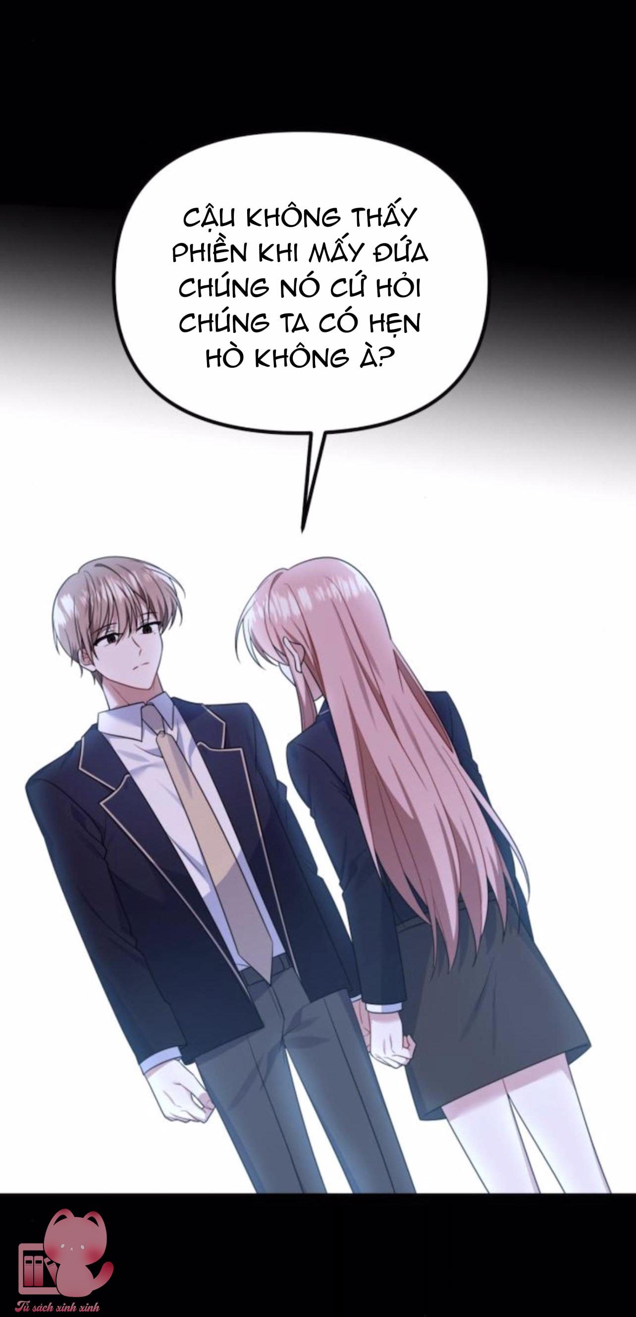 Hoán Đổi Sinh Mệnh - Chap 20