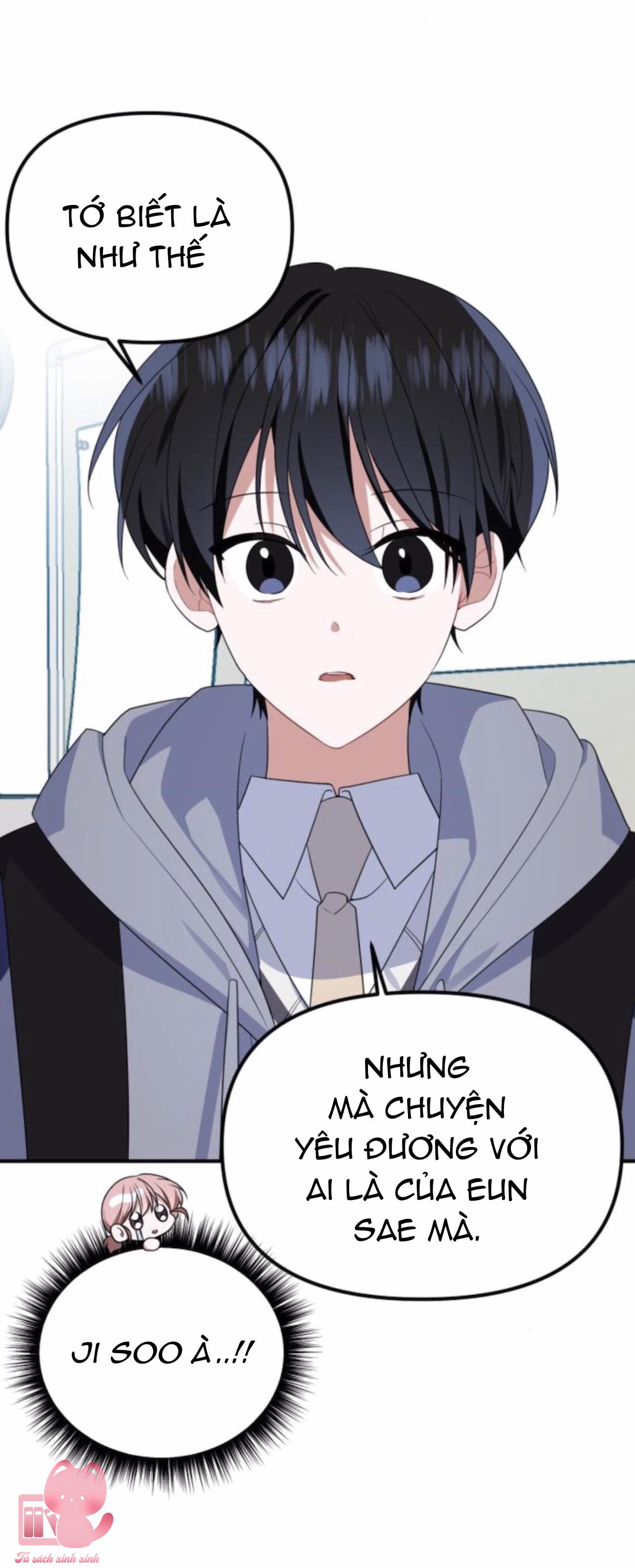 Hoán Đổi Sinh Mệnh - Chap 20