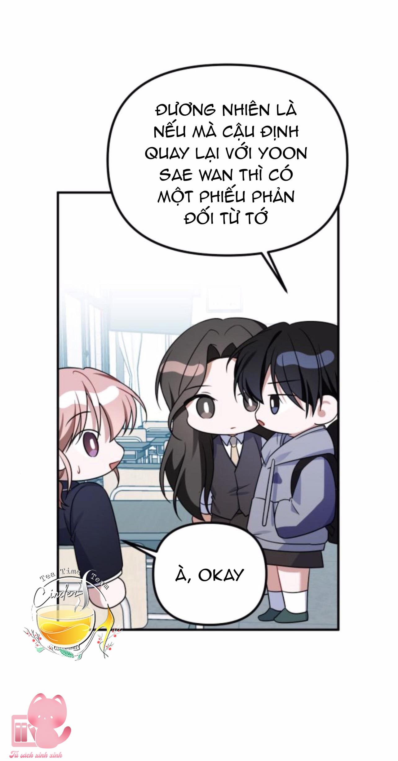 Hoán Đổi Sinh Mệnh - Chap 20