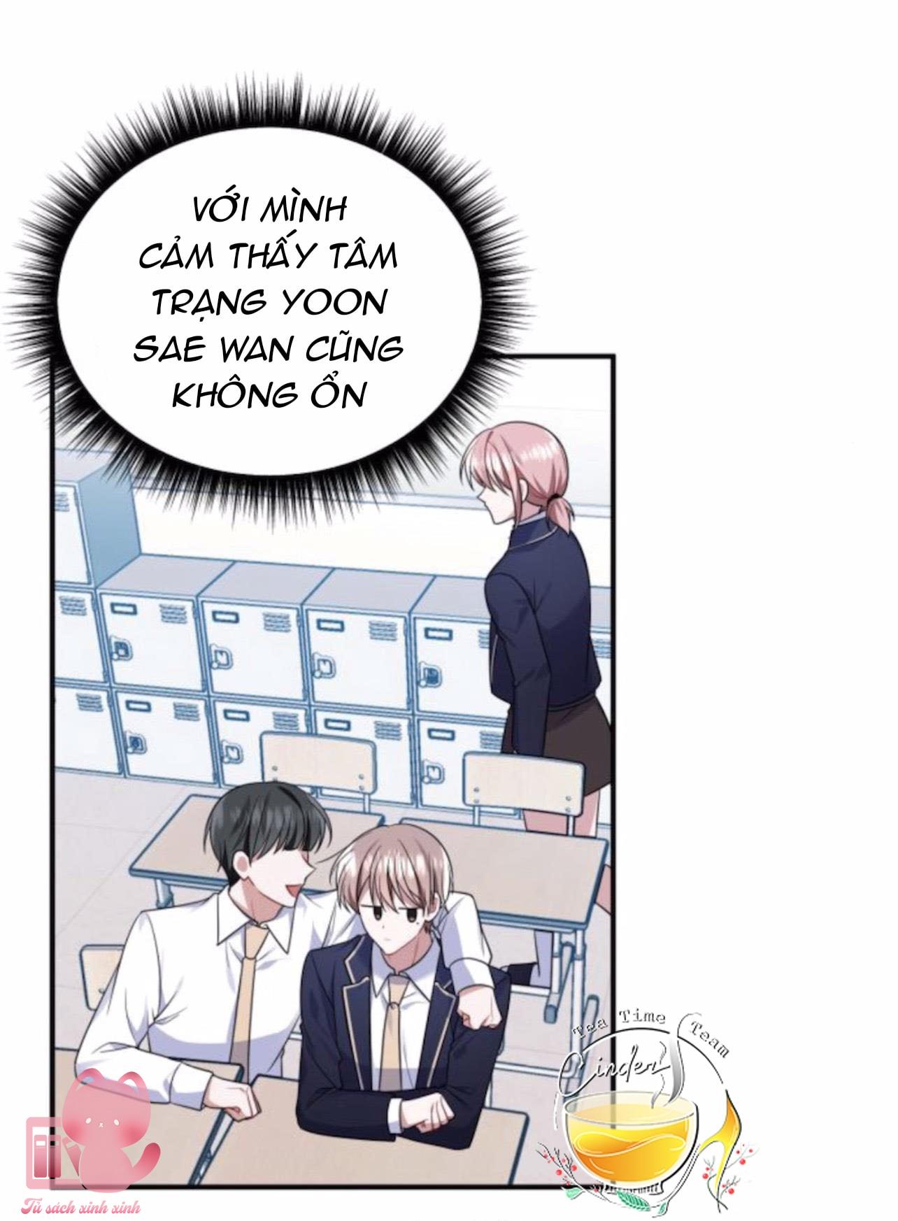 Hoán Đổi Sinh Mệnh - Chap 20