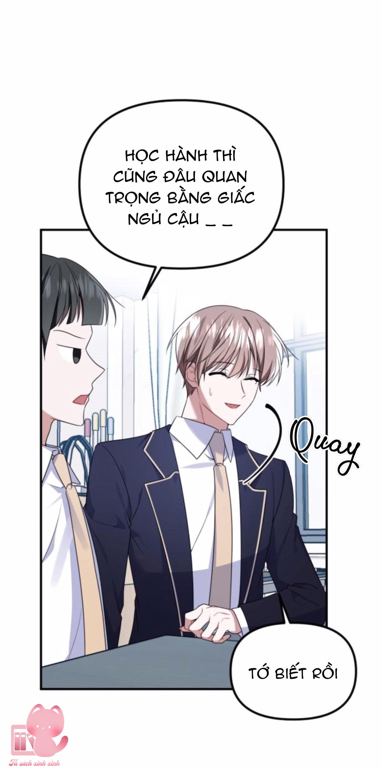 Hoán Đổi Sinh Mệnh - Chap 20