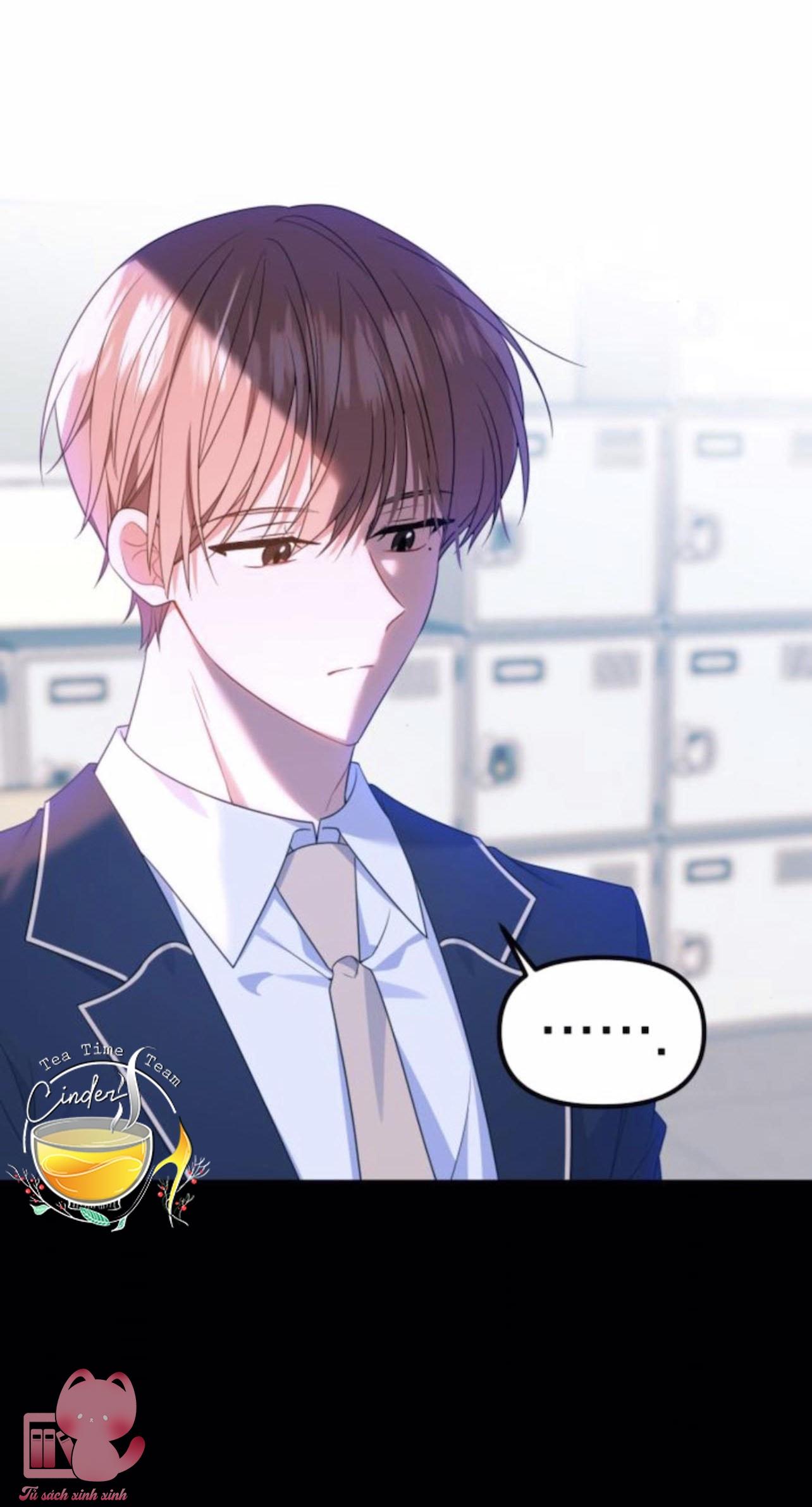 Hoán Đổi Sinh Mệnh - Chap 20