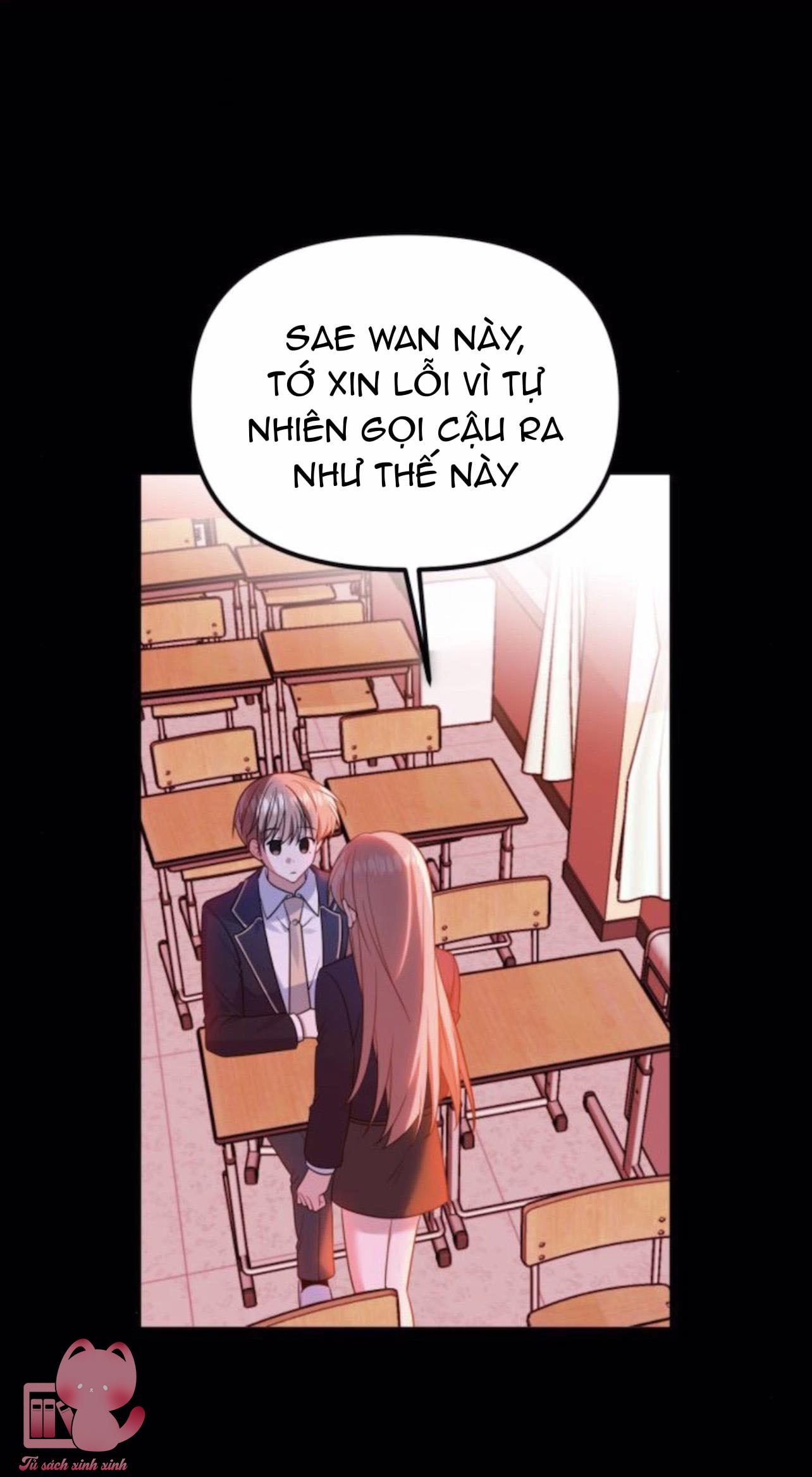 Hoán Đổi Sinh Mệnh - Chap 20