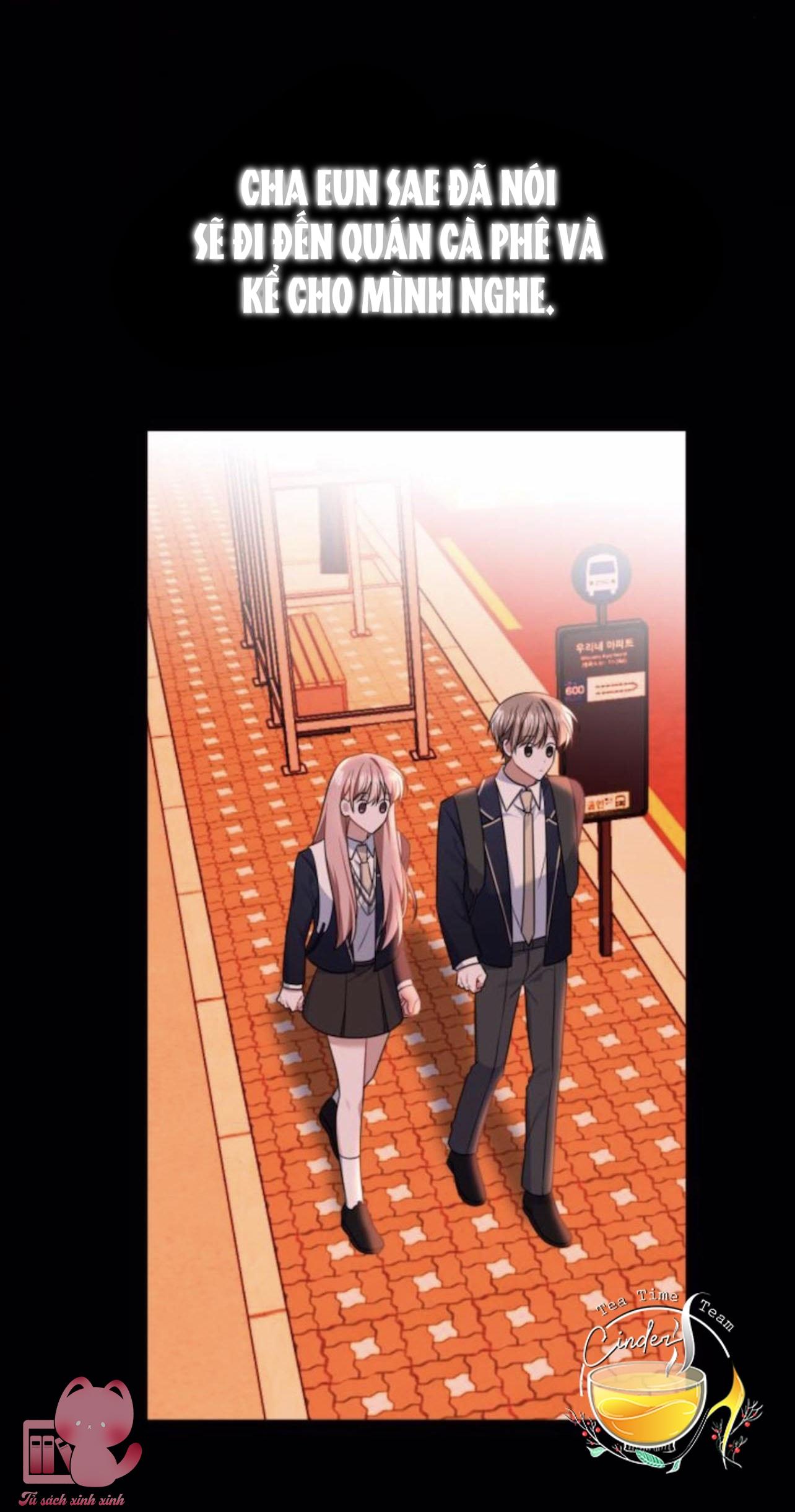 Hoán Đổi Sinh Mệnh - Chap 20