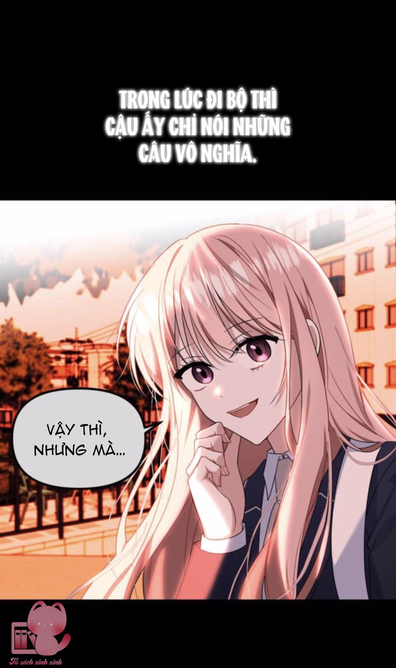 Hoán Đổi Sinh Mệnh - Chap 20