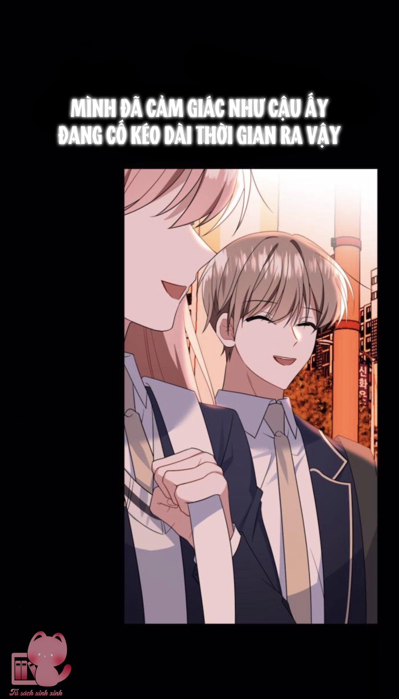 Hoán Đổi Sinh Mệnh - Chap 20