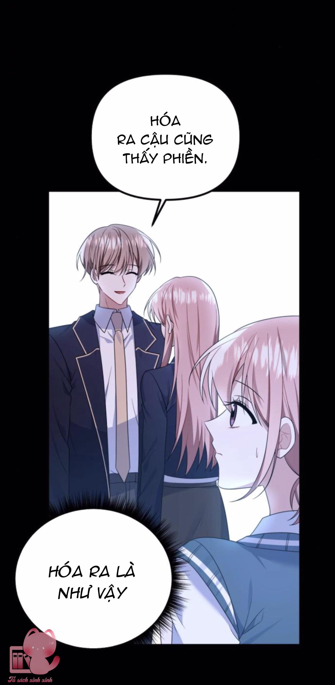 Hoán Đổi Sinh Mệnh - Chap 20