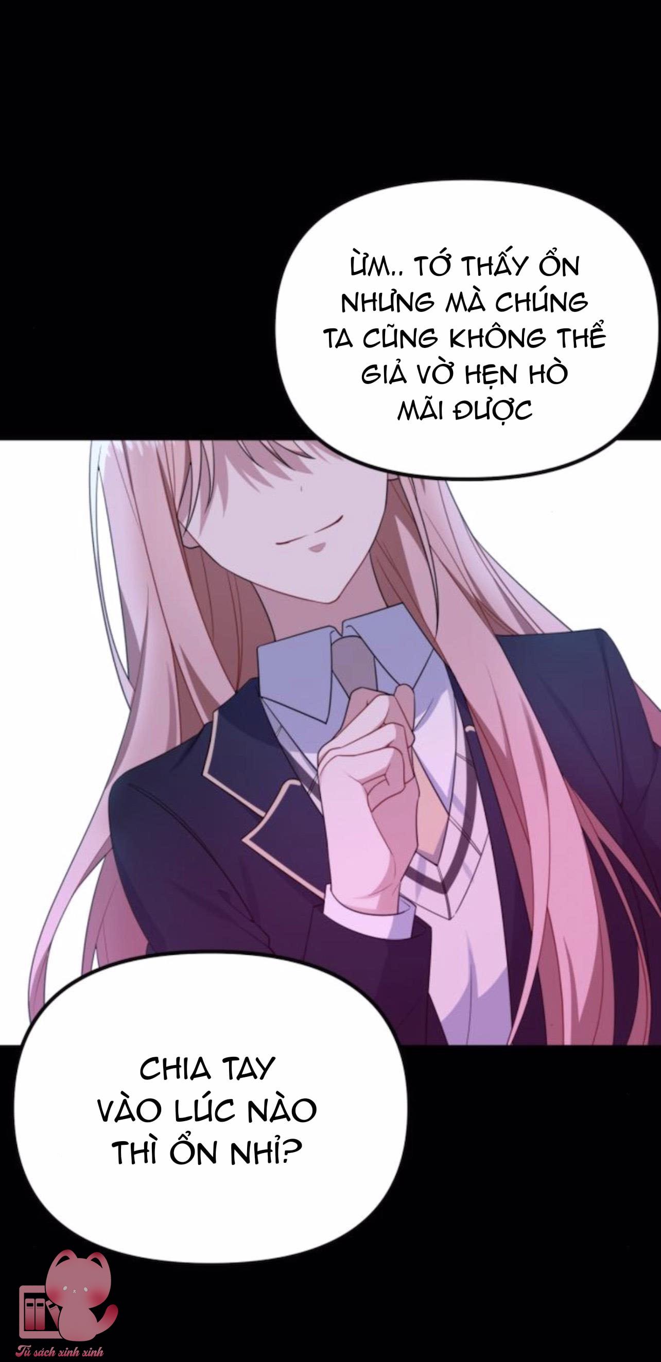 Hoán Đổi Sinh Mệnh - Chap 20