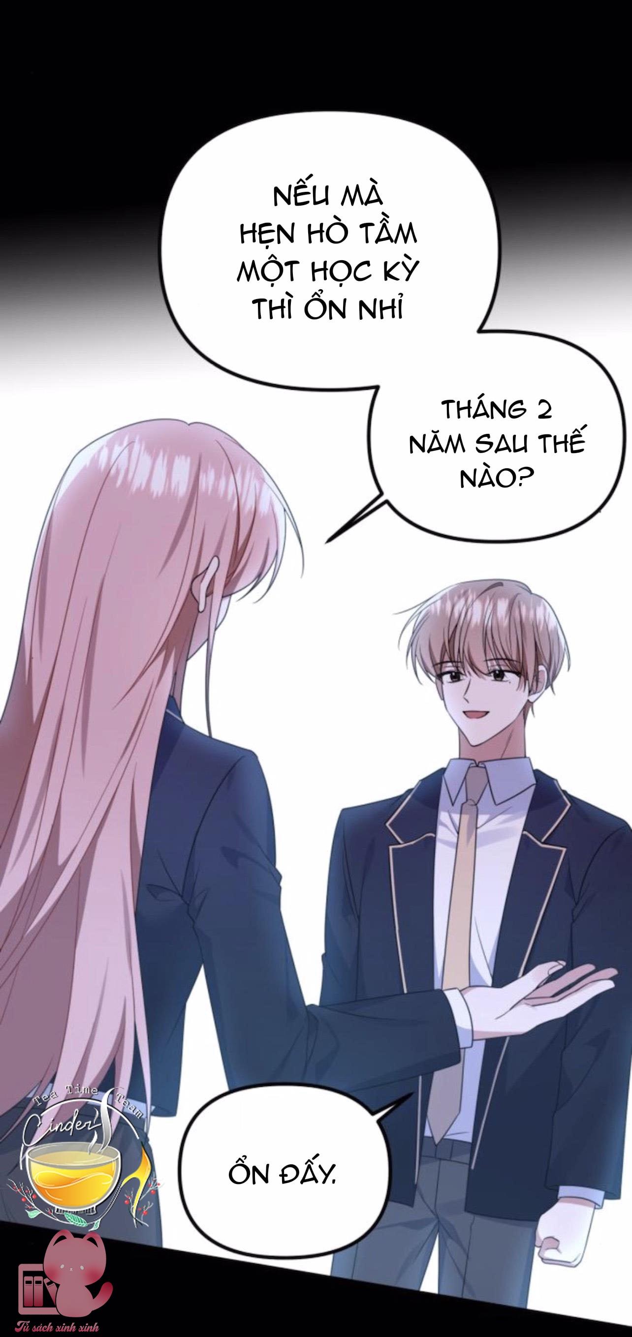 Hoán Đổi Sinh Mệnh - Chap 20