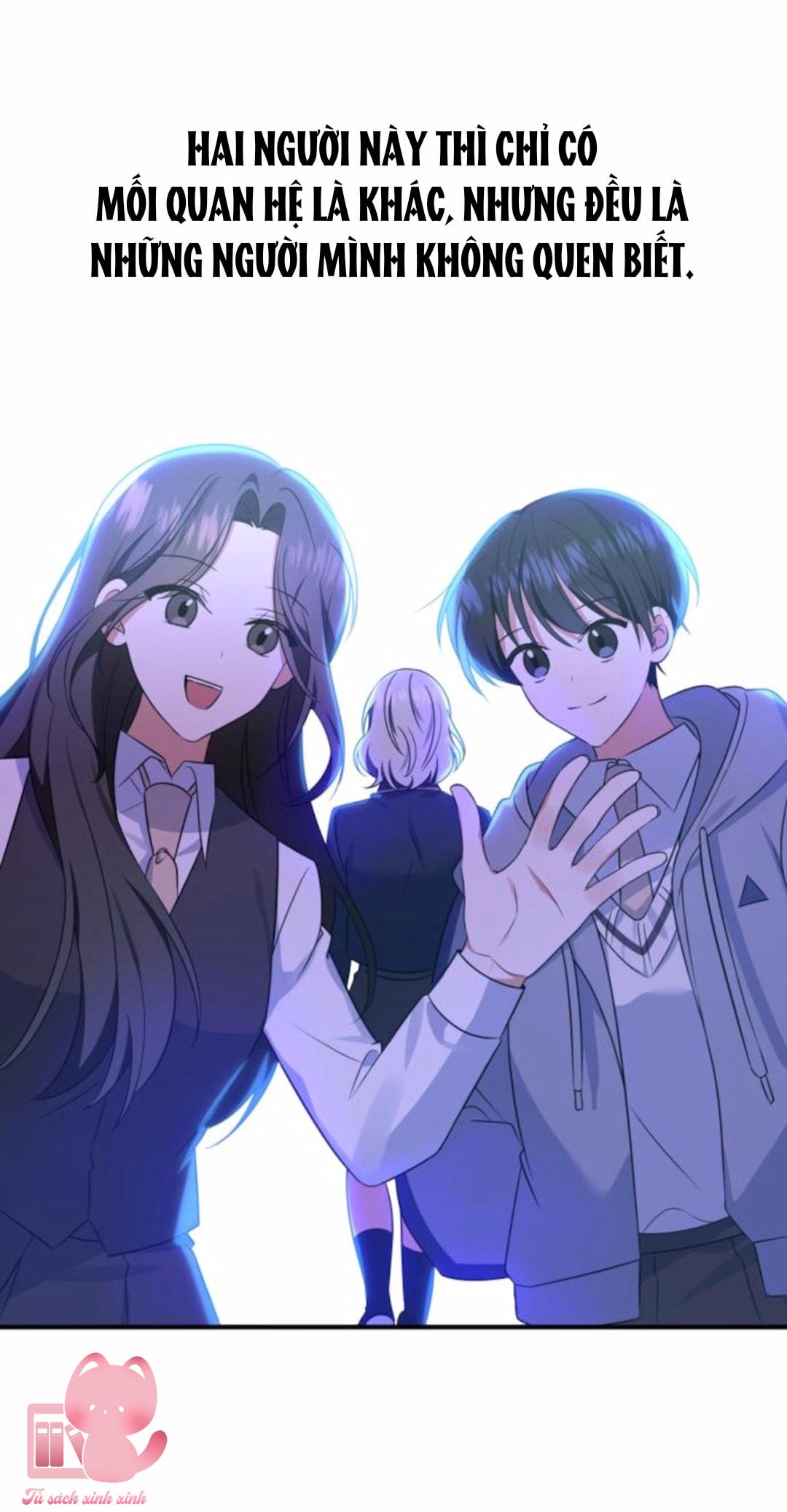 Hoán Đổi Sinh Mệnh - Chap 21