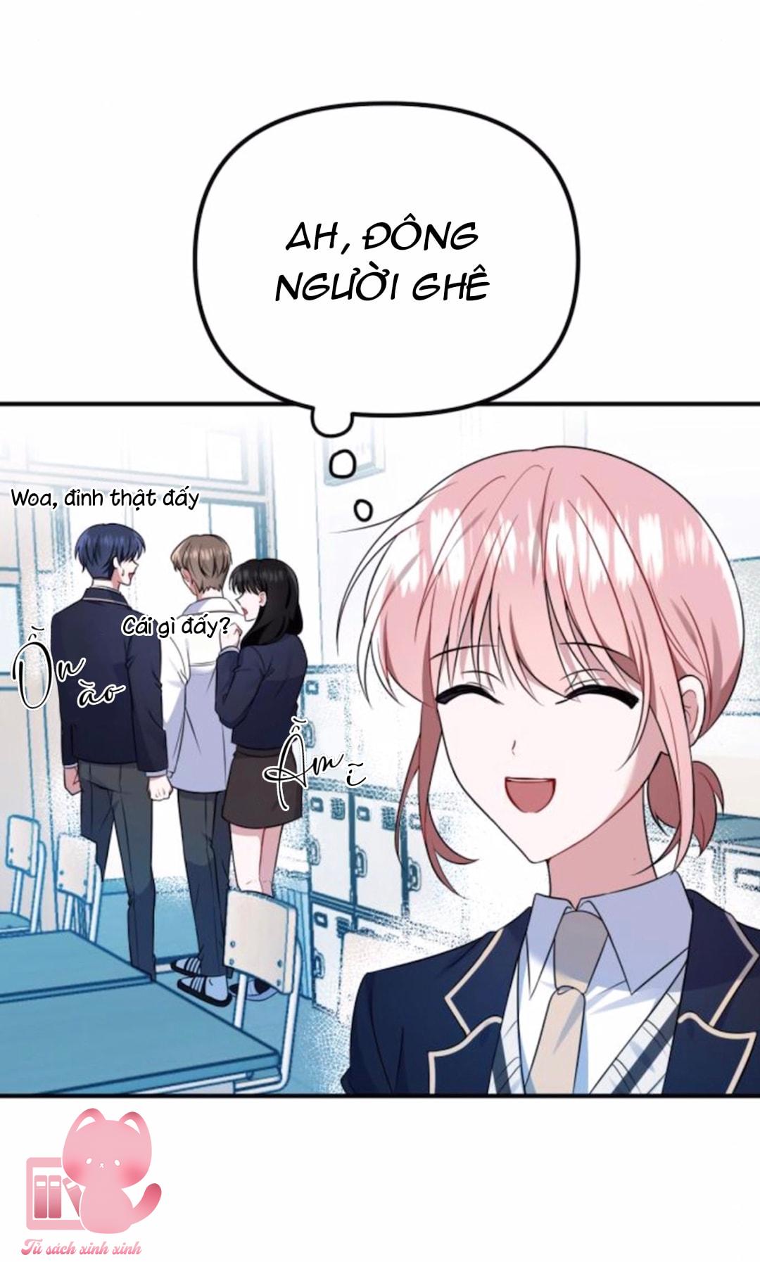 Hoán Đổi Sinh Mệnh - Chap 21