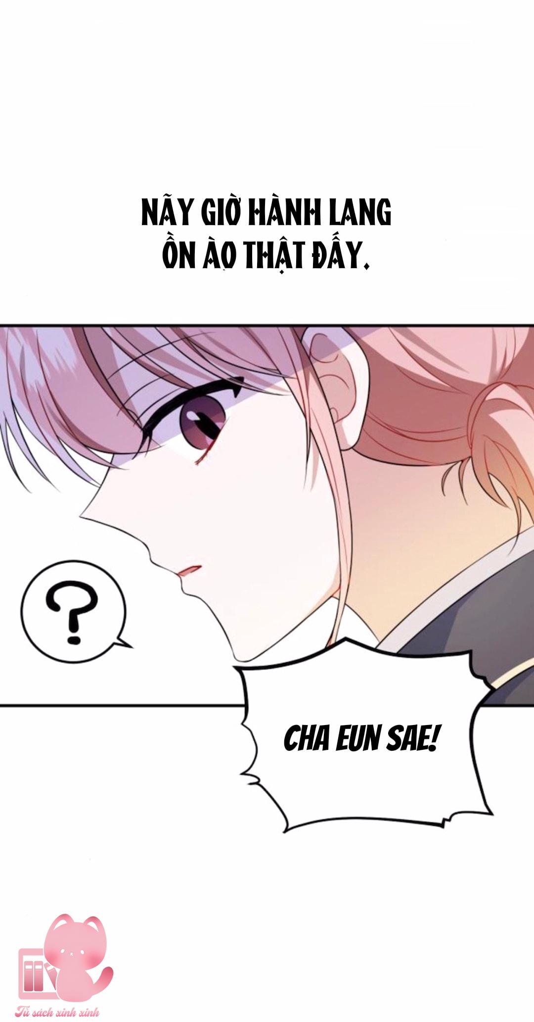 Hoán Đổi Sinh Mệnh - Chap 21