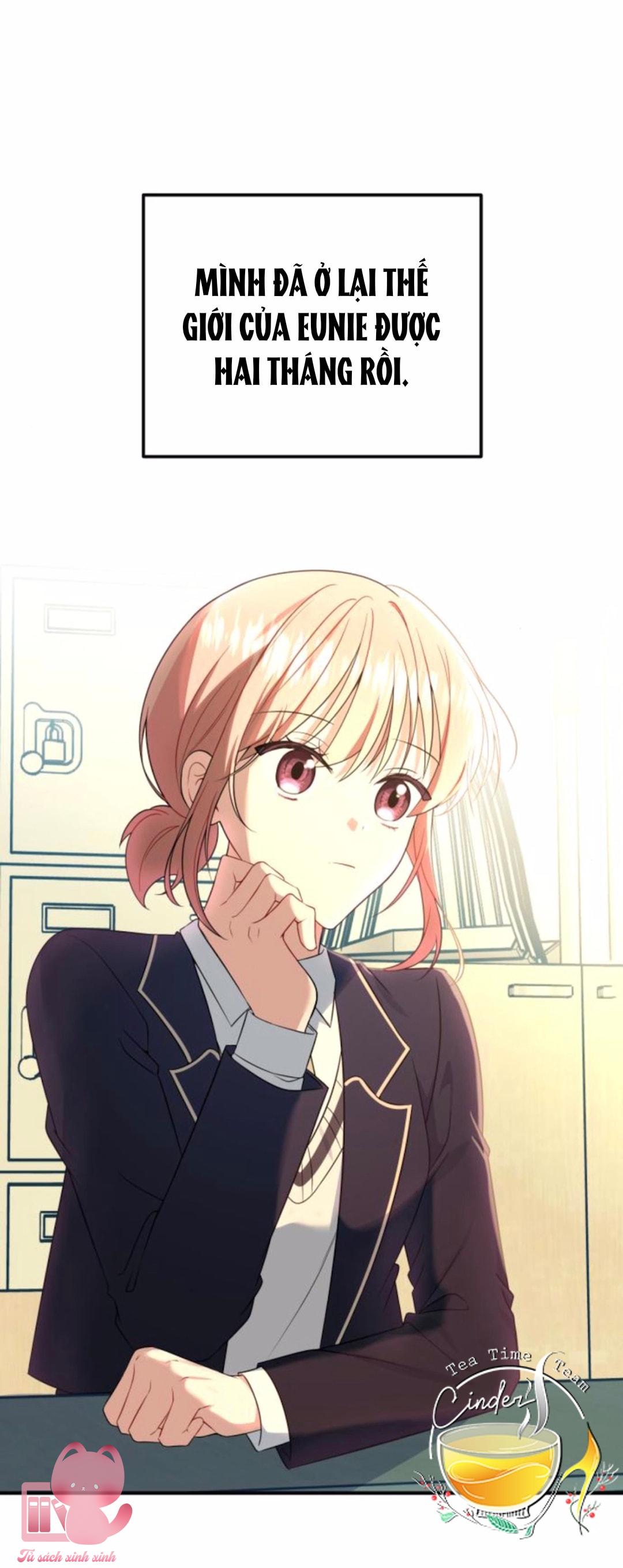 Hoán Đổi Sinh Mệnh - Chap 21