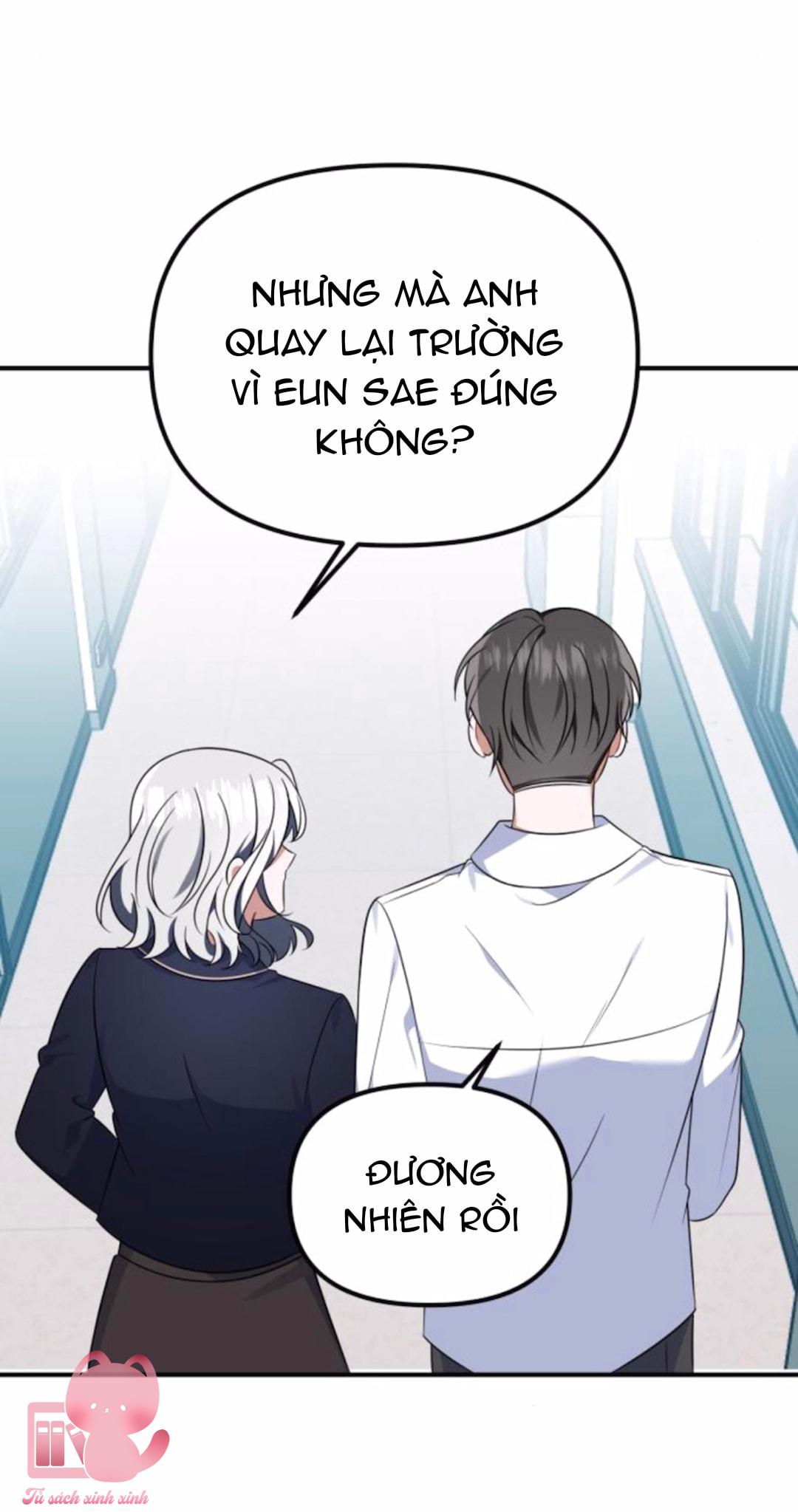 Hoán Đổi Sinh Mệnh - Chap 21