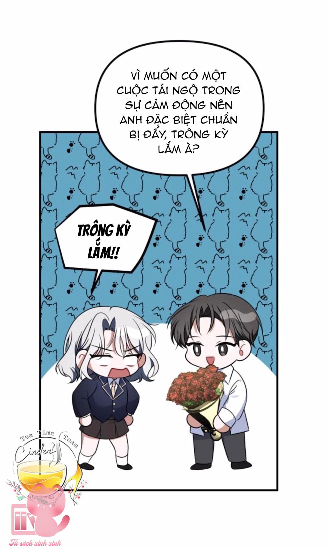 Hoán Đổi Sinh Mệnh - Chap 21