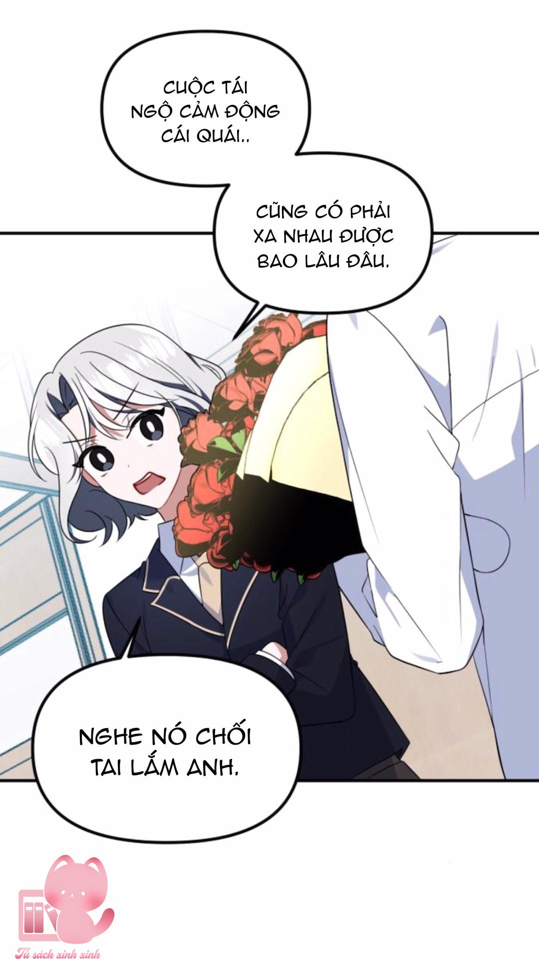 Hoán Đổi Sinh Mệnh - Chap 21