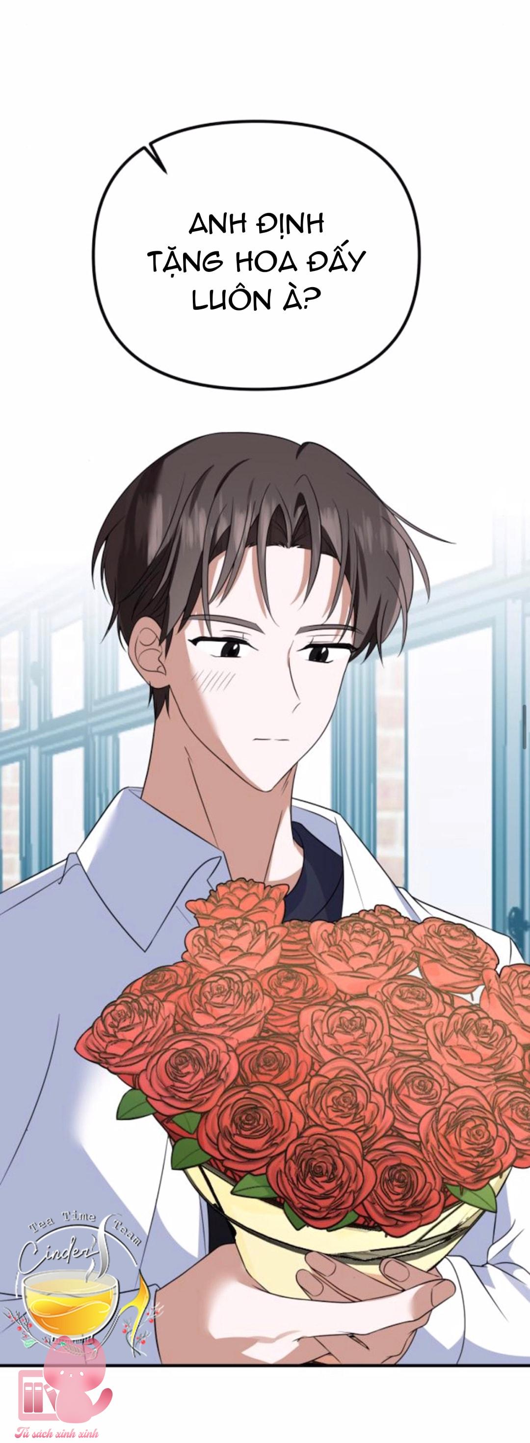 Hoán Đổi Sinh Mệnh - Chap 21