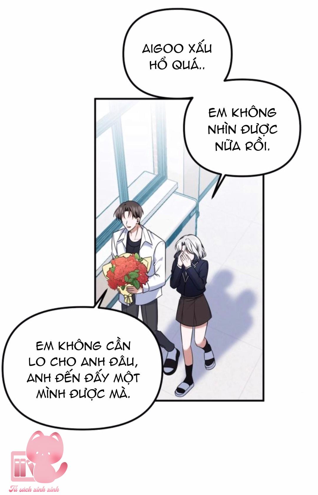 Hoán Đổi Sinh Mệnh - Chap 21