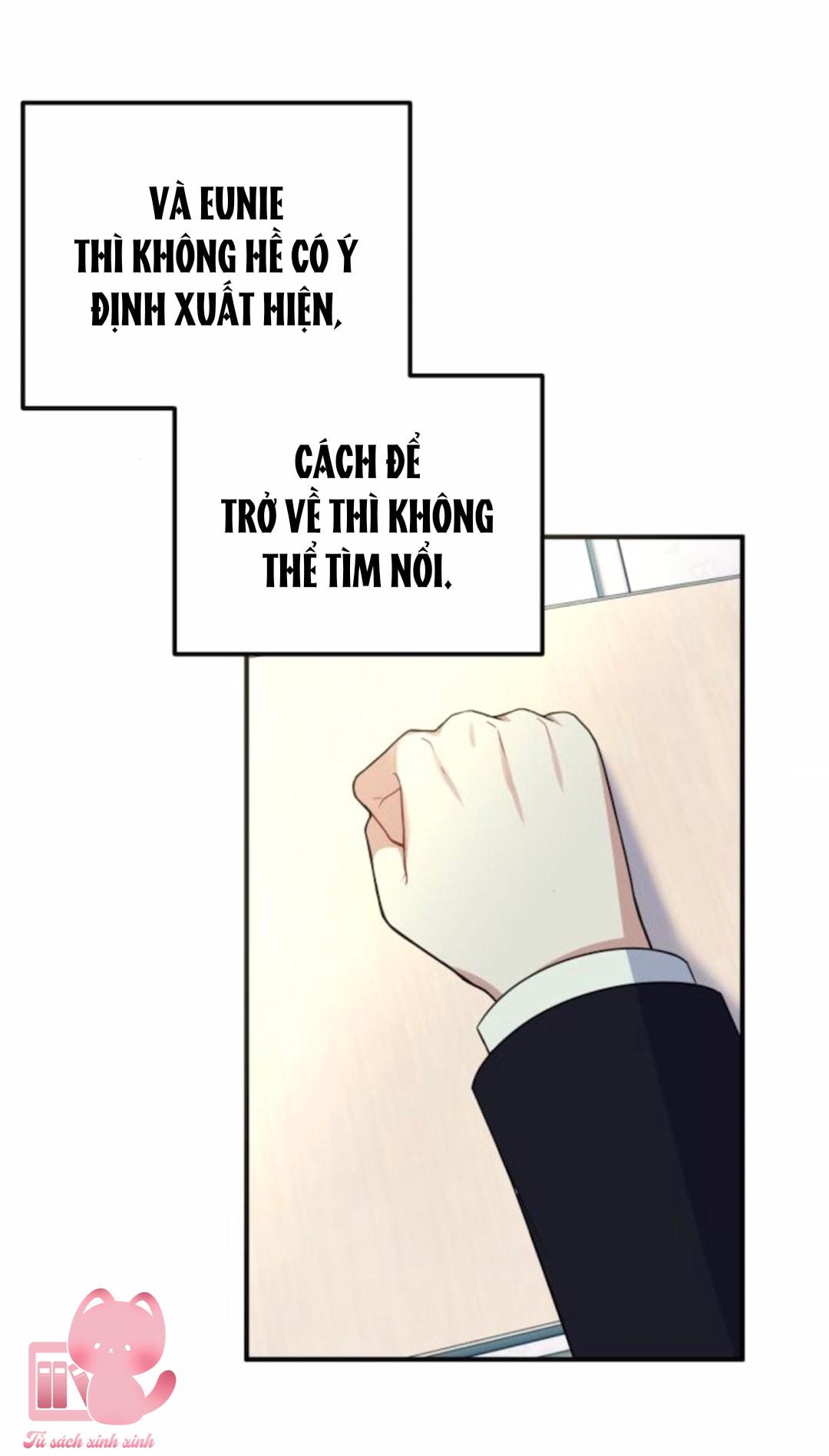 Hoán Đổi Sinh Mệnh - Chap 21