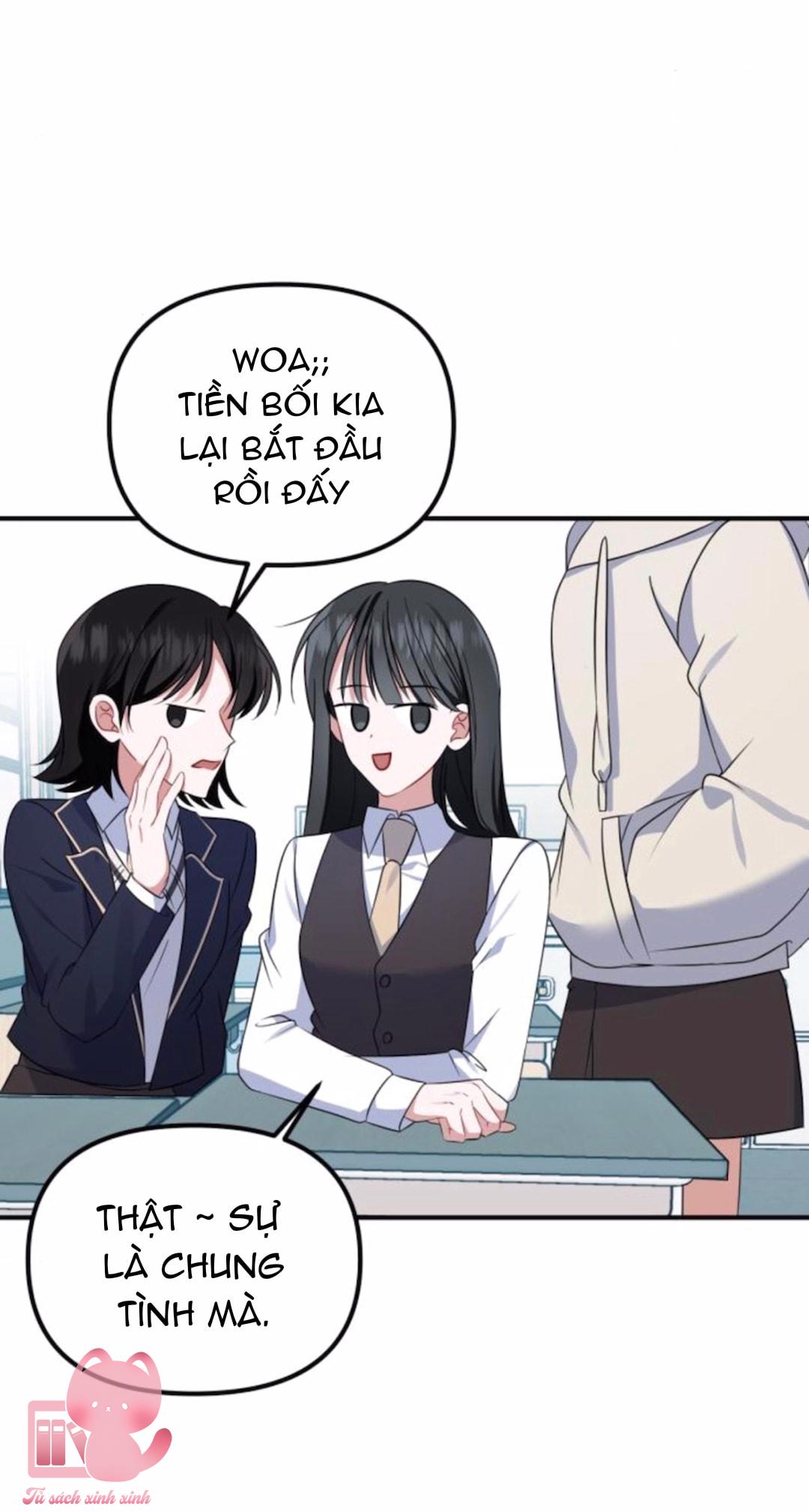 Hoán Đổi Sinh Mệnh - Chap 21