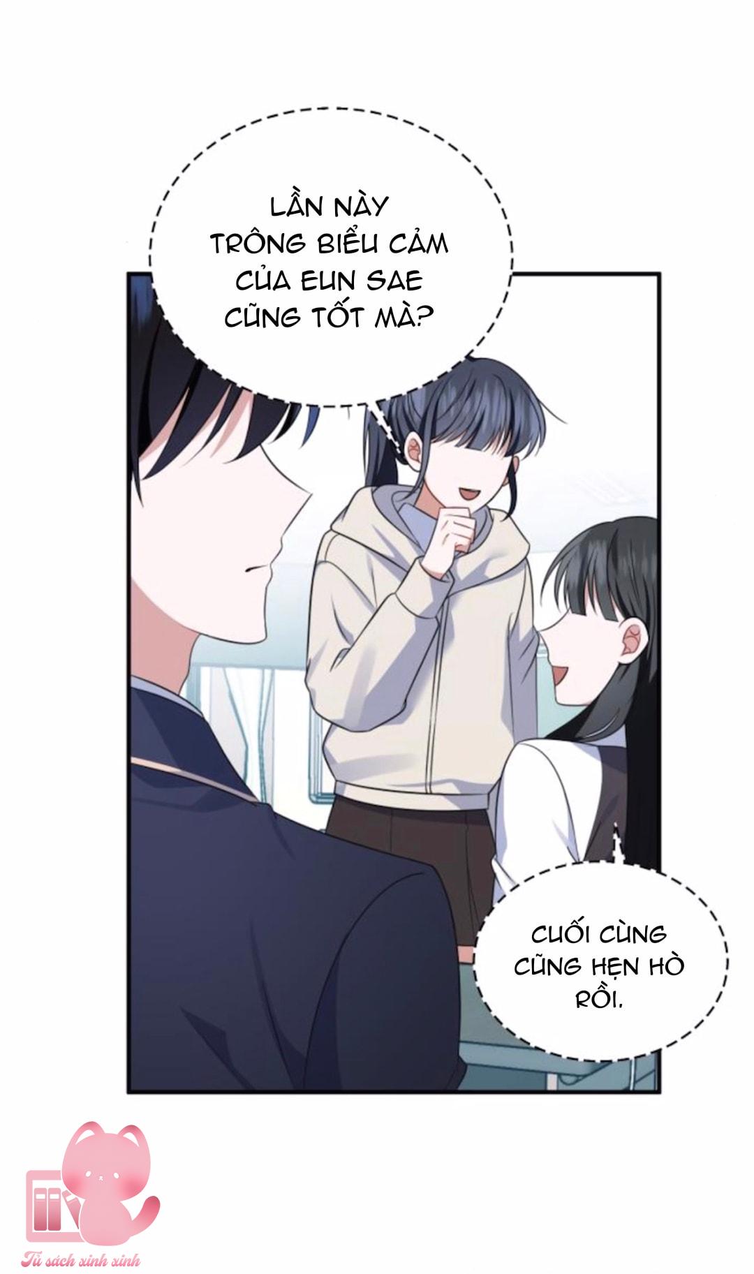 Hoán Đổi Sinh Mệnh - Chap 21