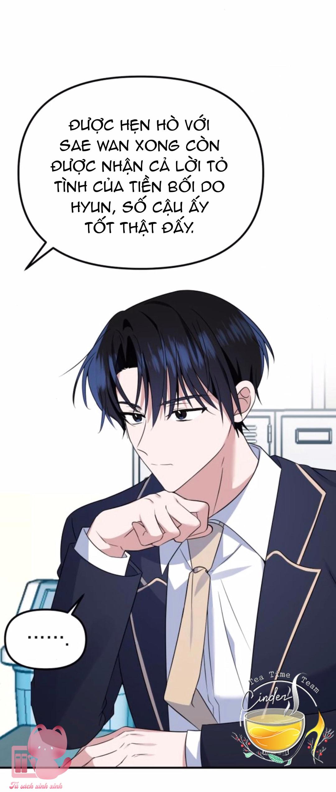 Hoán Đổi Sinh Mệnh - Chap 21