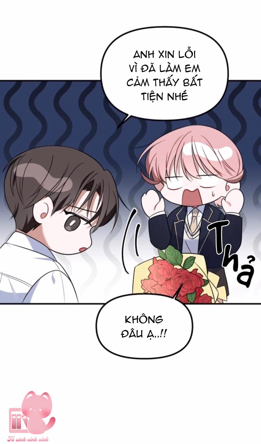 Hoán Đổi Sinh Mệnh - Chap 21