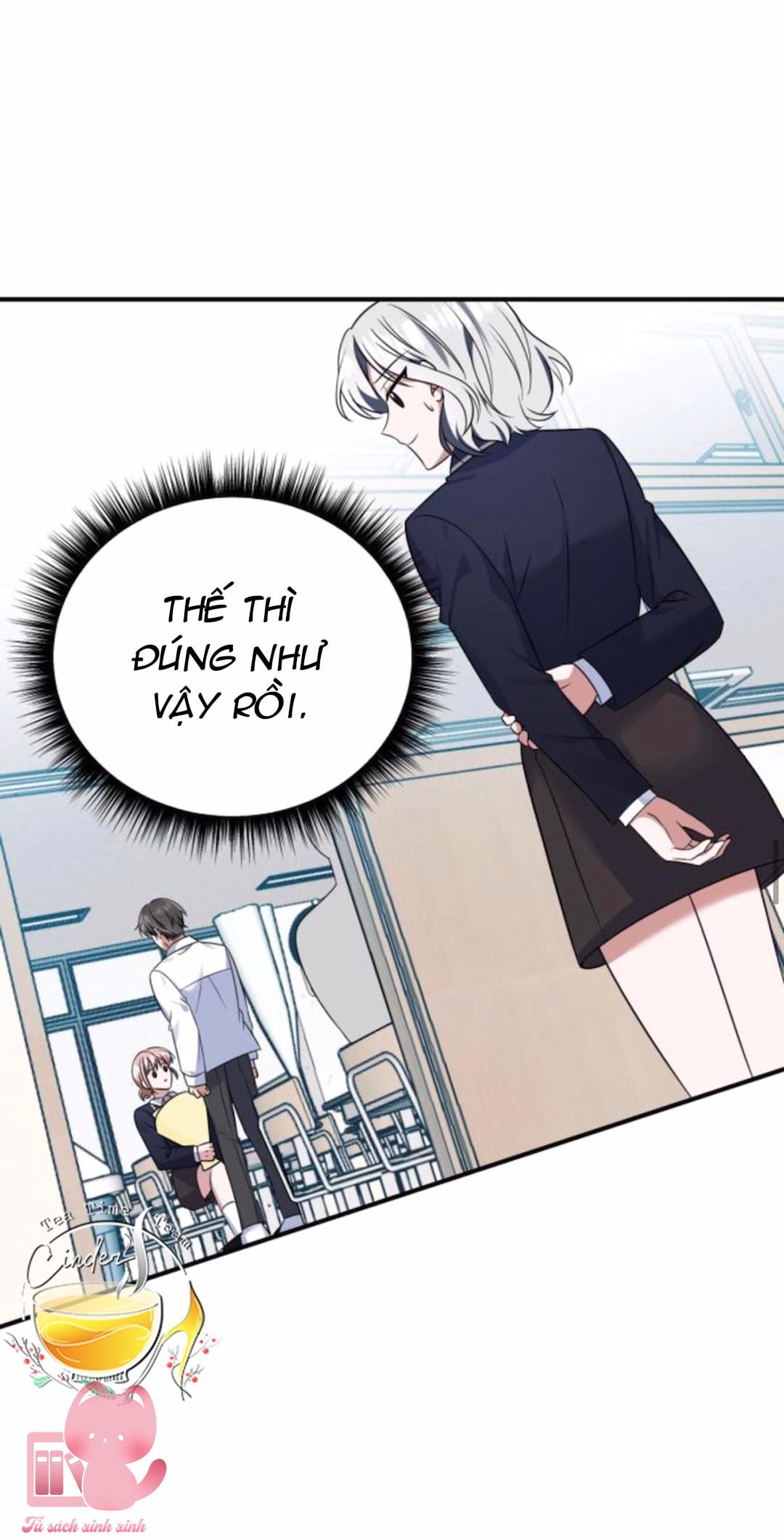 Hoán Đổi Sinh Mệnh - Chap 21