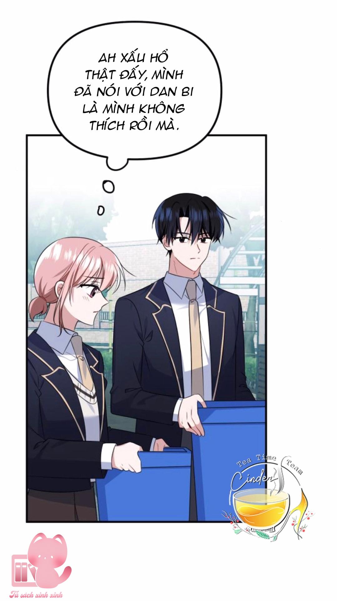 Hoán Đổi Sinh Mệnh - Chap 21