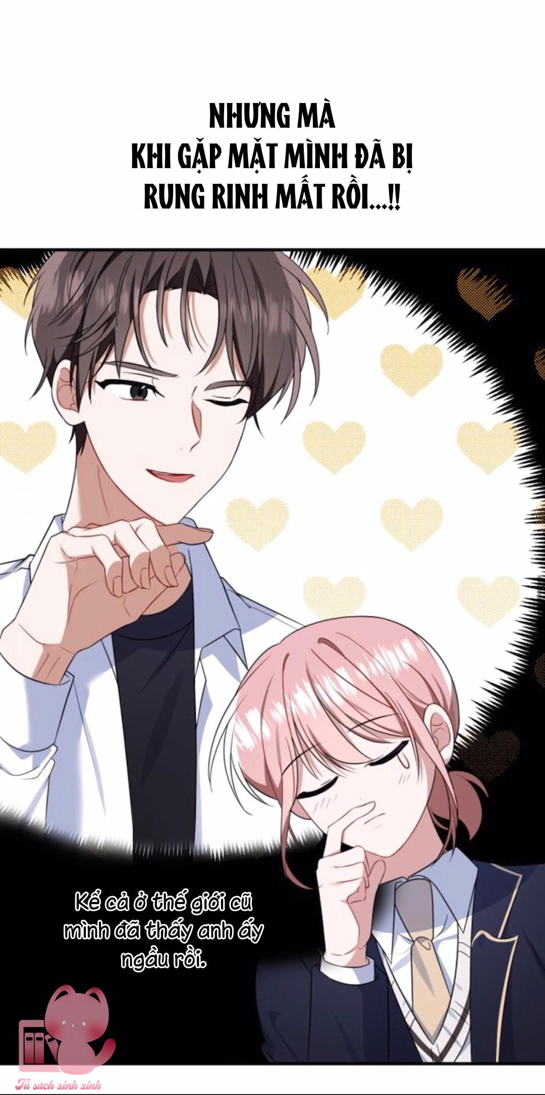 Hoán Đổi Sinh Mệnh - Chap 21