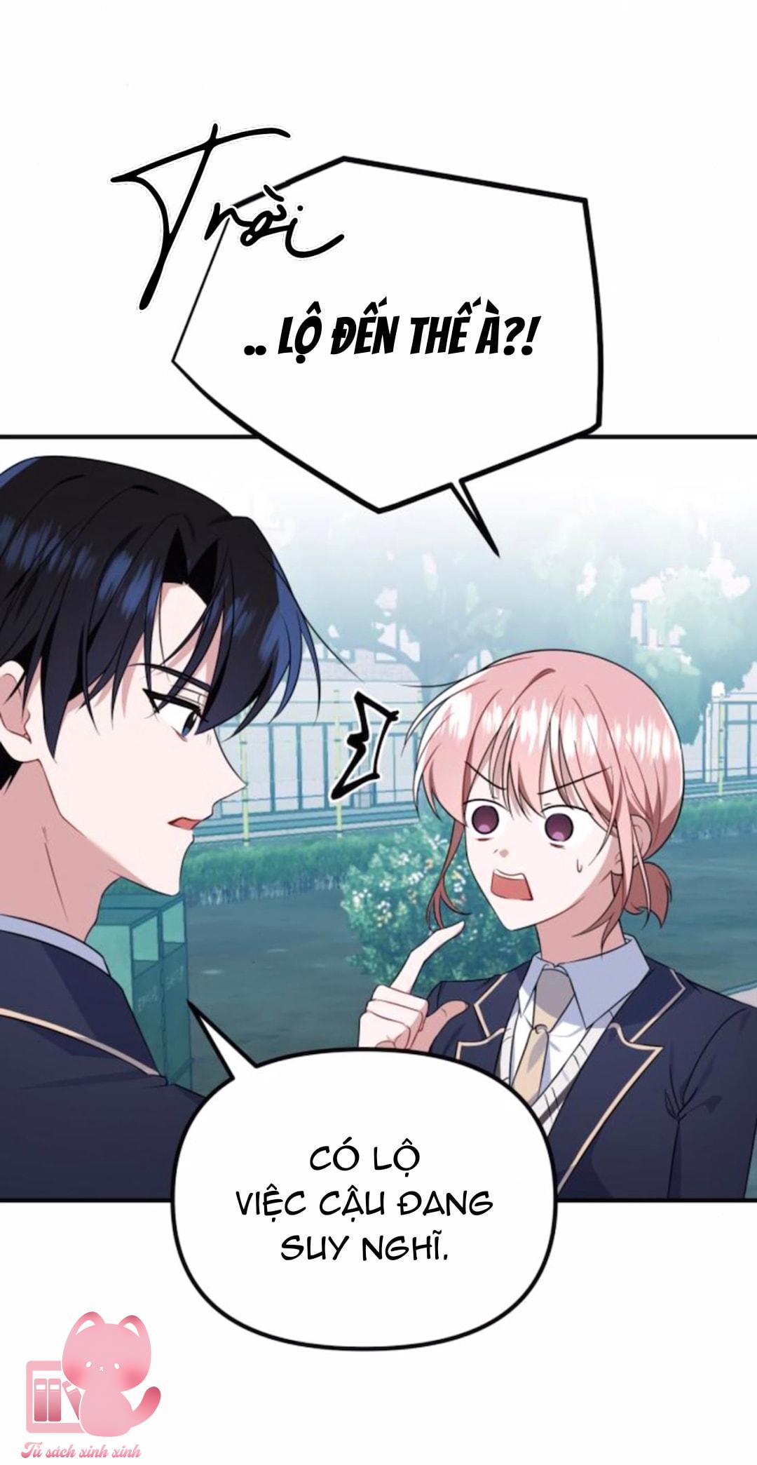 Hoán Đổi Sinh Mệnh - Chap 21